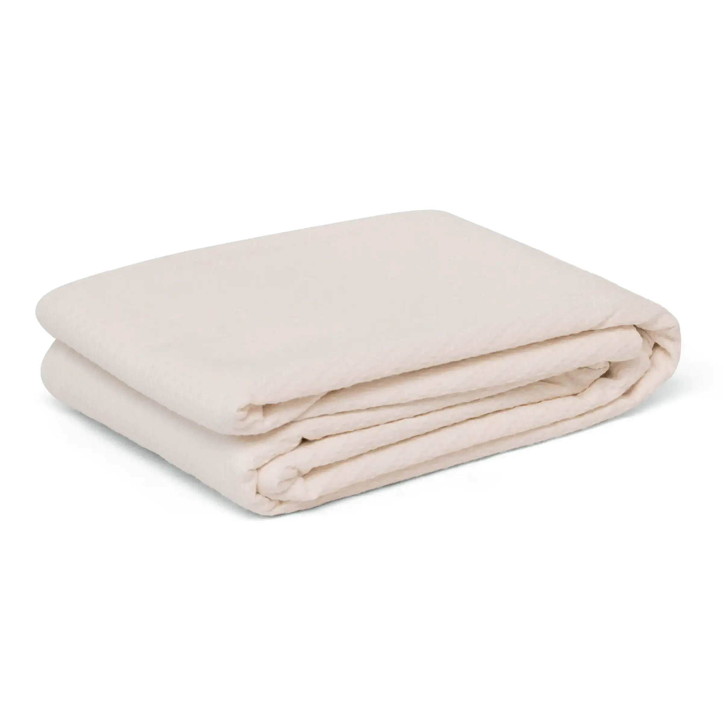 Dommelin Sprei Liva Katoen Ecru
