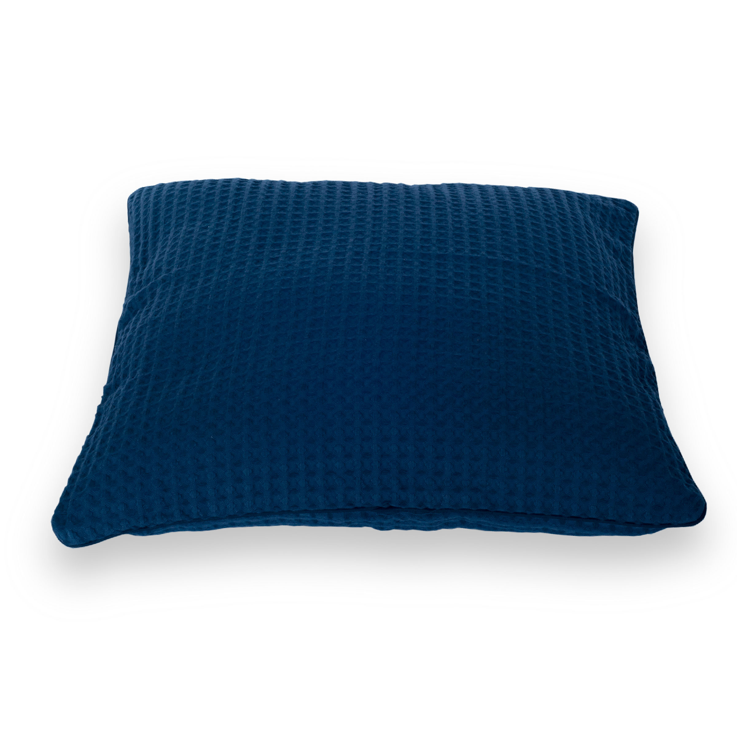 Dommelin Sierkussenhoes Bari Katoen Navy