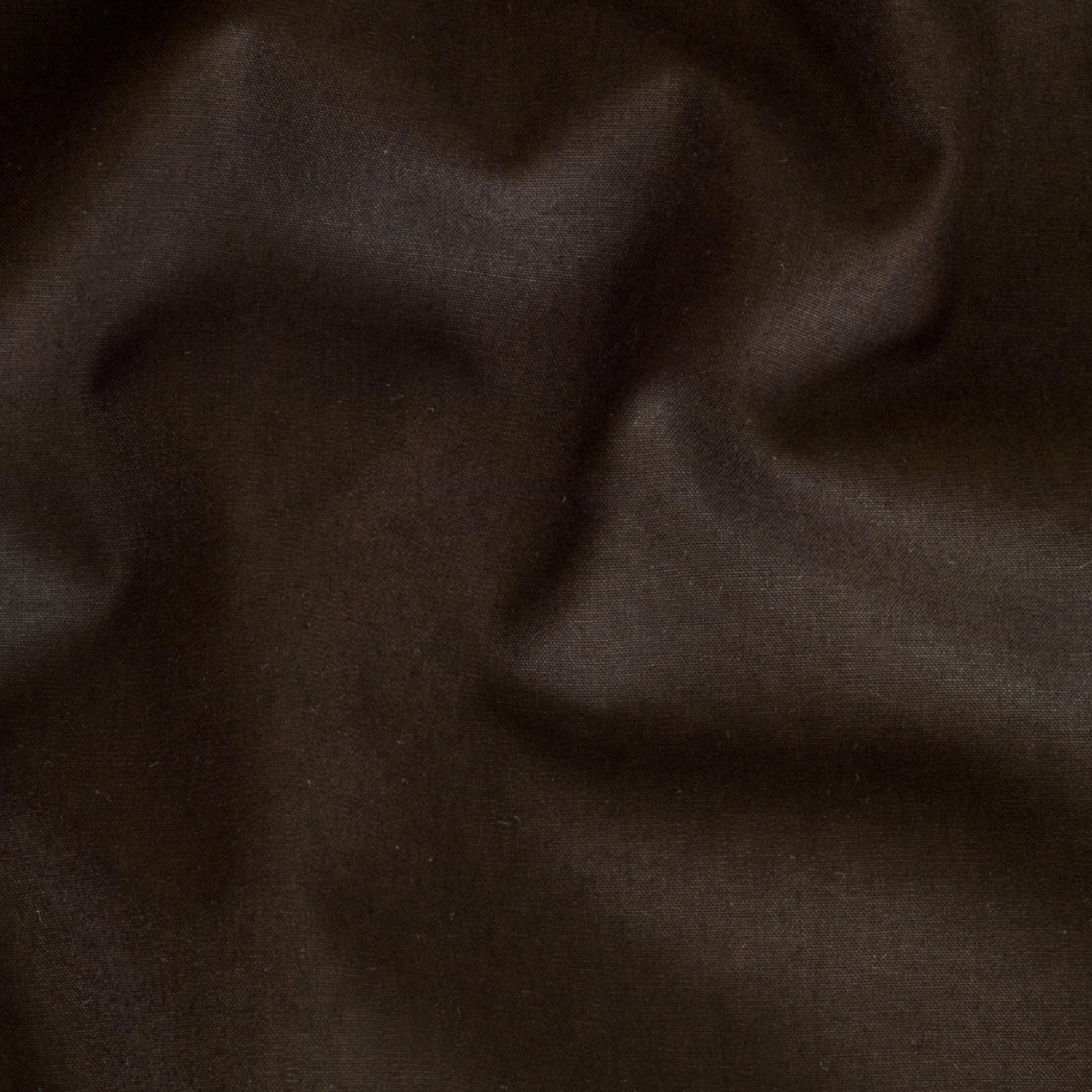 Dommelin Dekbedovertrek Set Percal 200TC Choco 