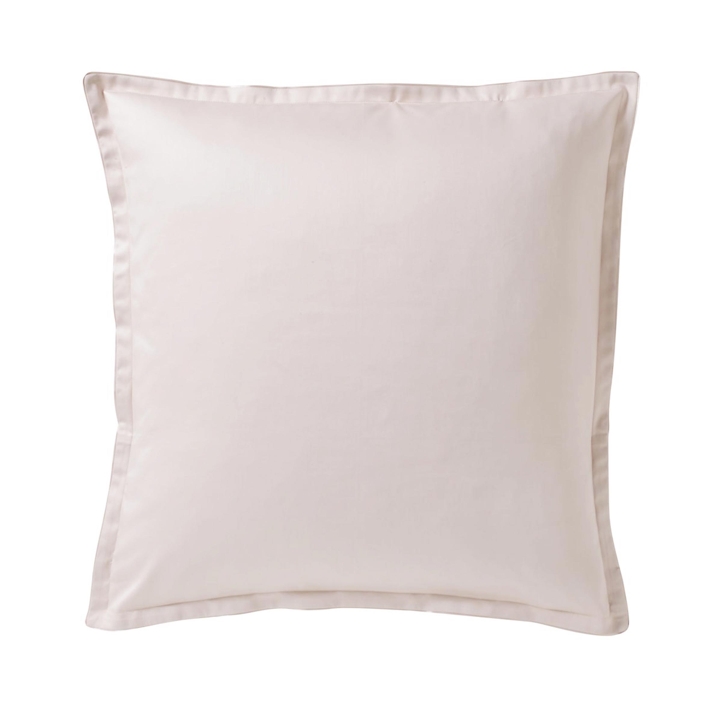 Alexandre Turpault Kussensloop Teophile Organic Satijn 300TC Pink Dew