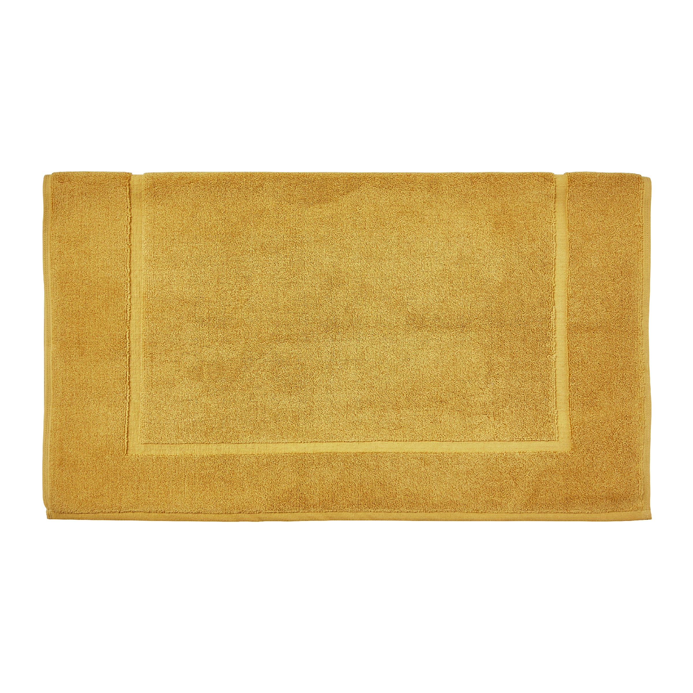 Essix Badmat Aqua Katoen 1000 gr/m2 Safran
