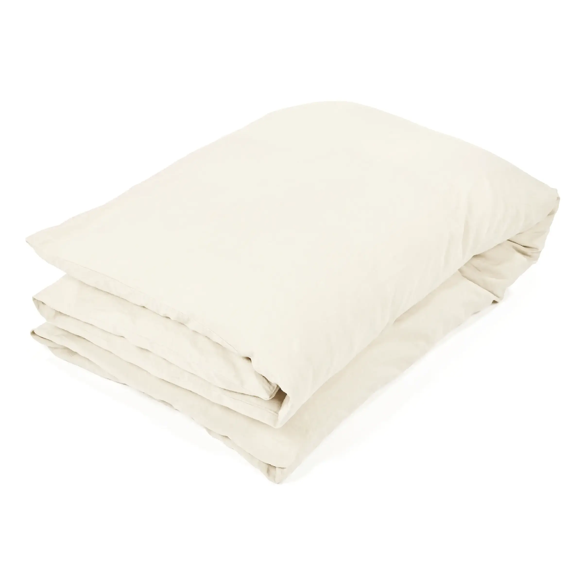 Libeco Dekbedovertrek Madison Washed Linnen 175 gr/m2 Oyster