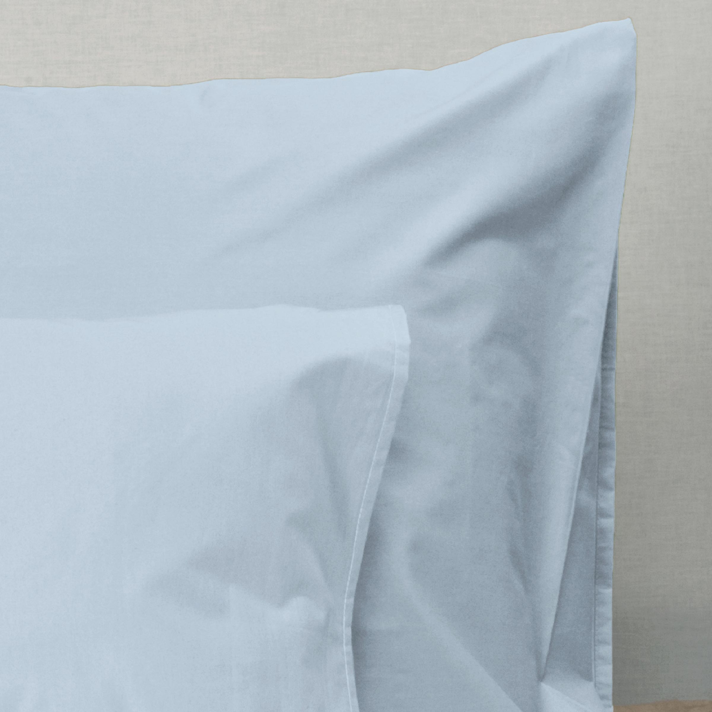 Dommelin Kussensloop Percal 200TC Lichtblauw