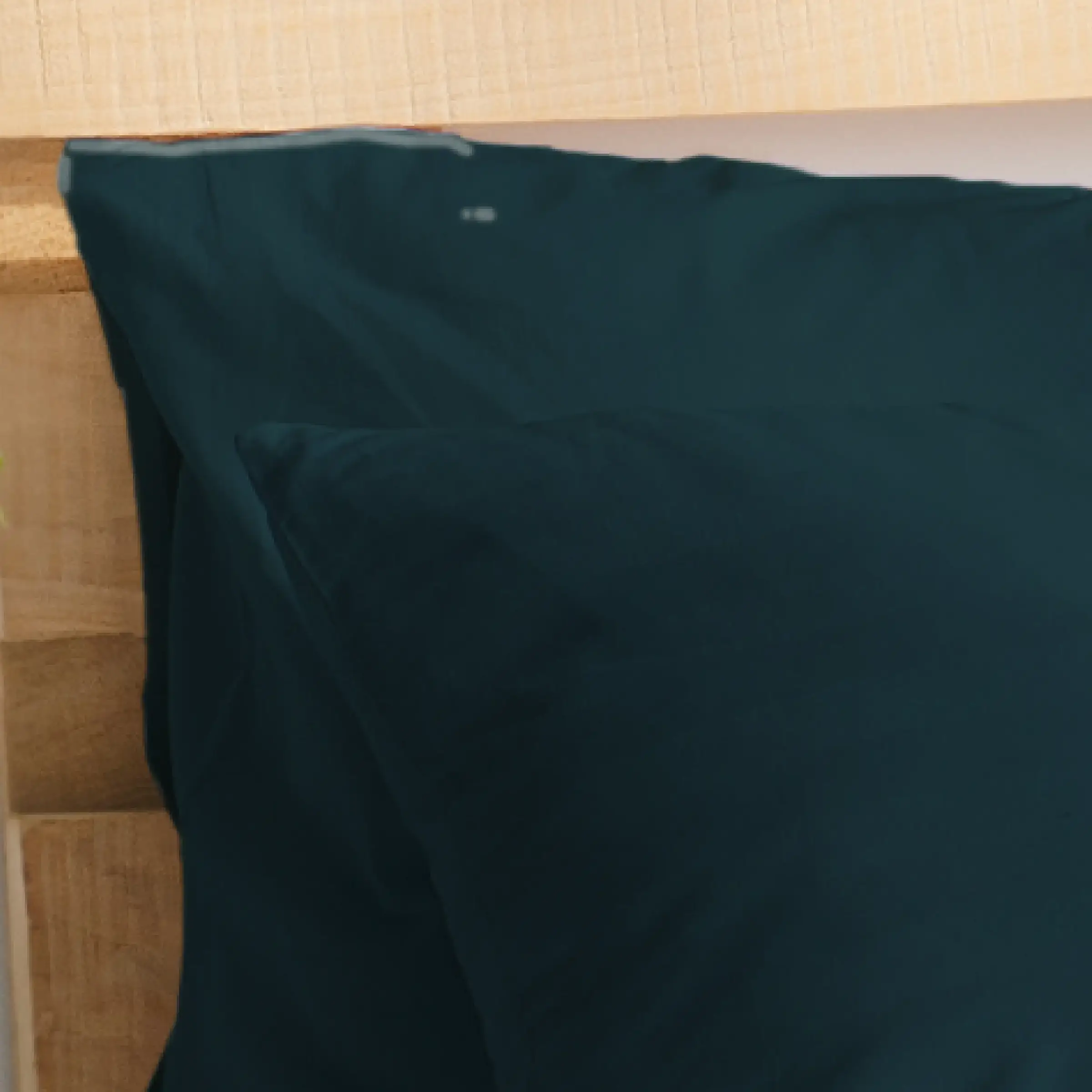 Dommelin Kussensloop Katoen 180TC Petrol