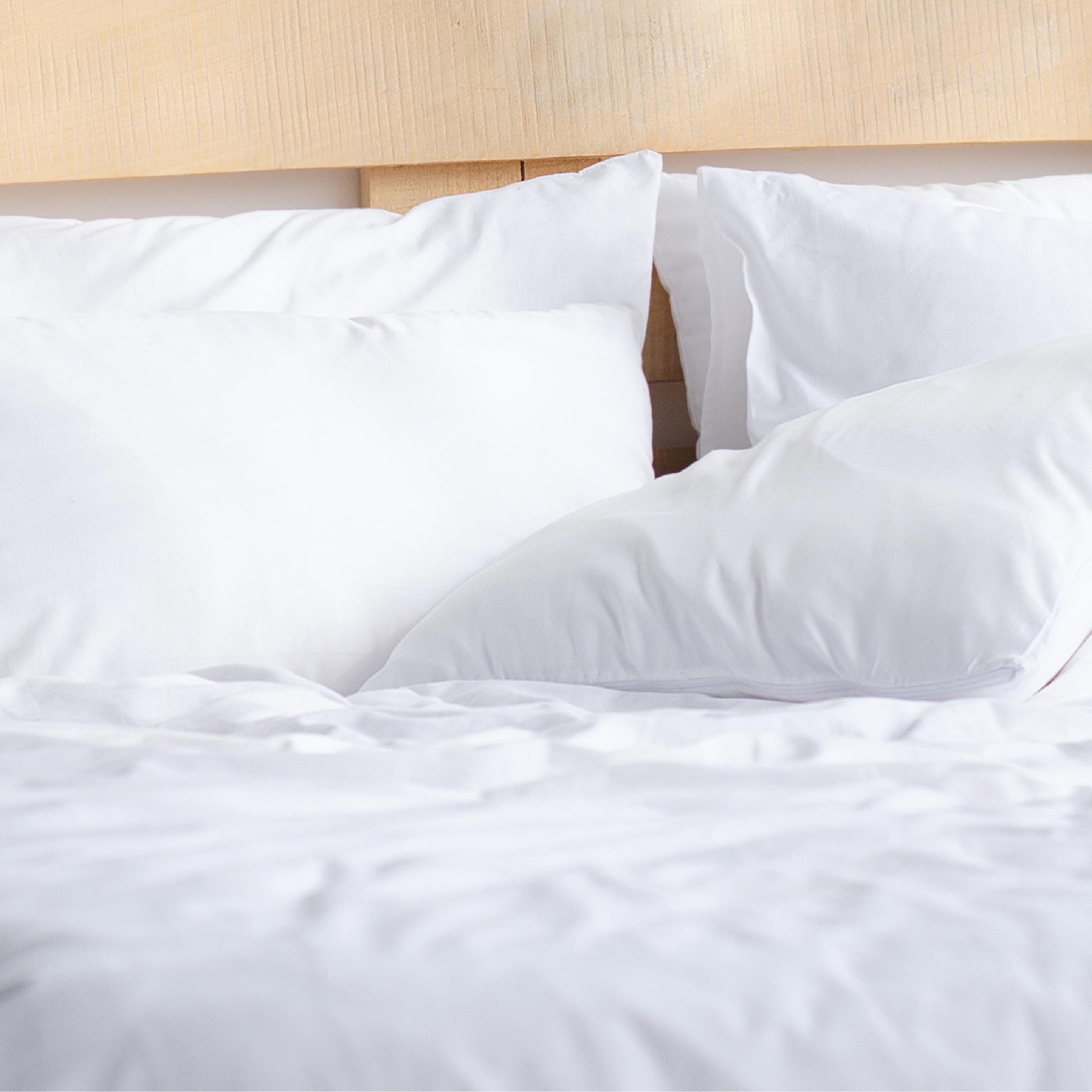 Dommelin Dekbedovertrek Katoen 180TC Wit