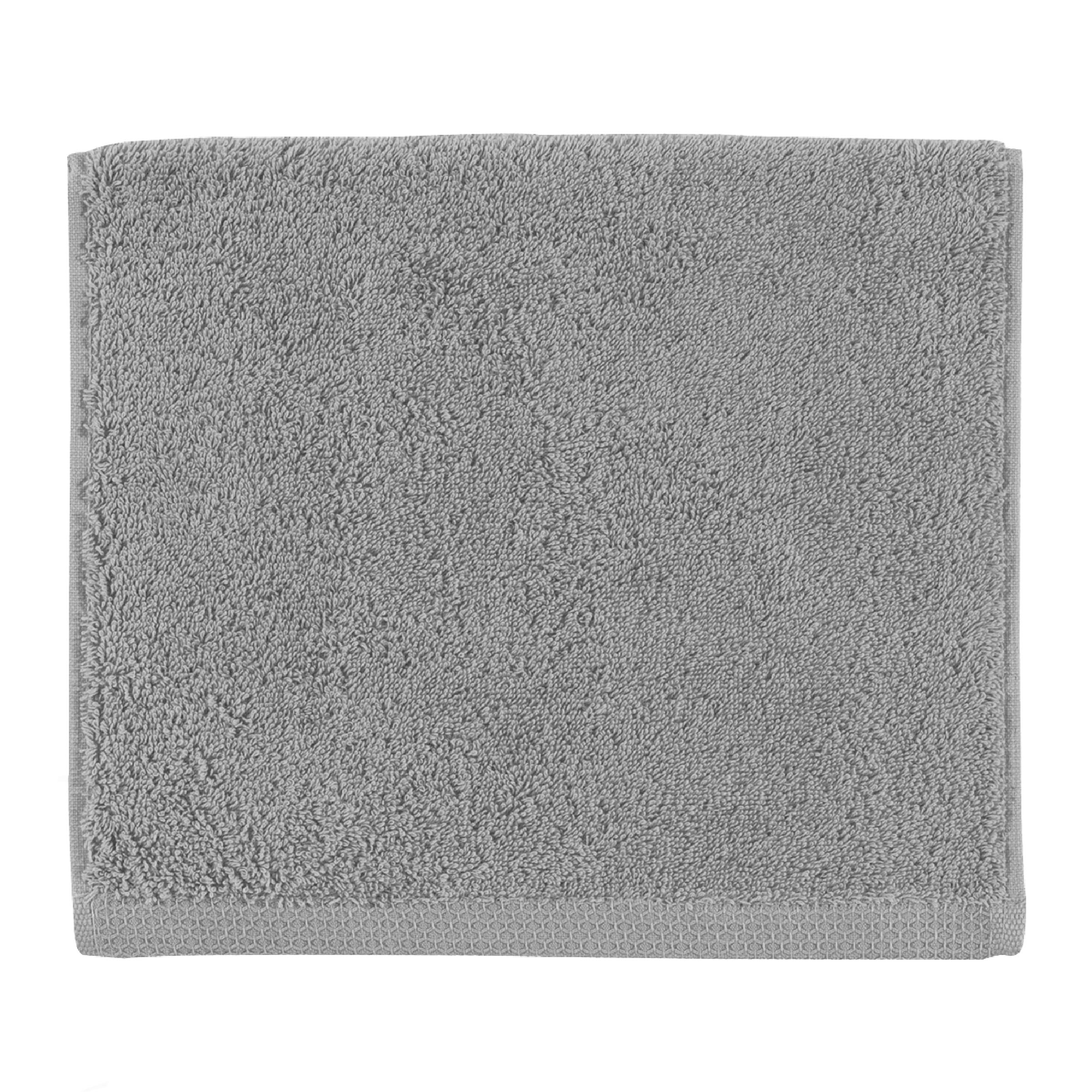 Essix Badlaken Aqua Katoen 530 gr/m2 Argent 90x170