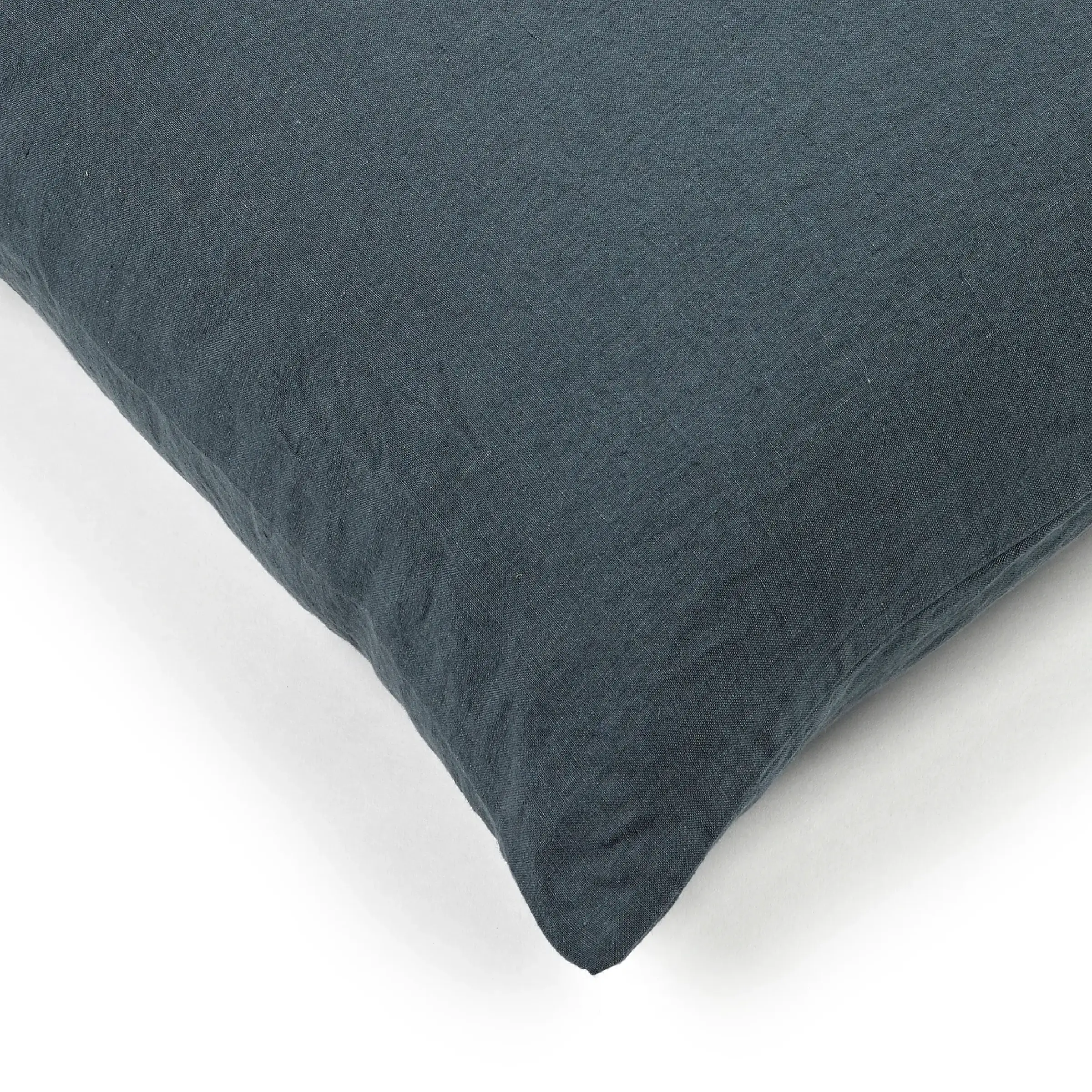 Libeco Kussensloop Madison Washed Linnen 175 gr/m2 Navy