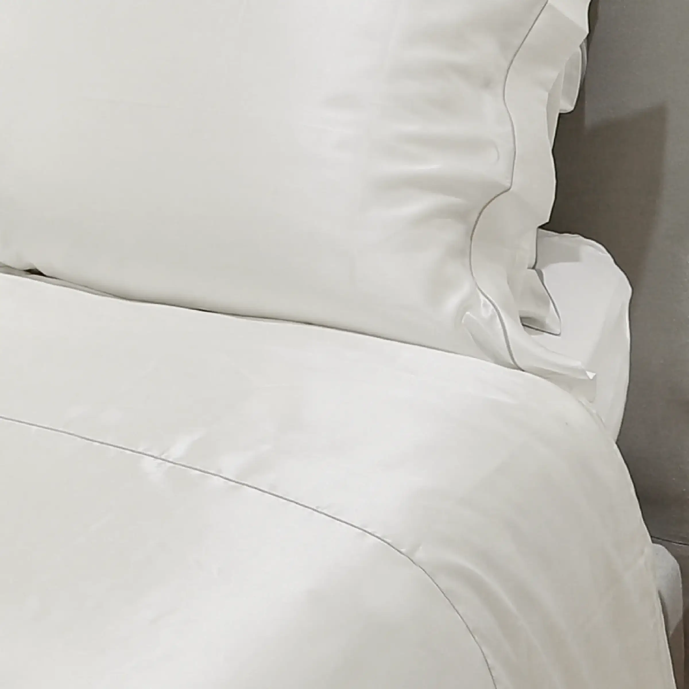 Emperior Silk Dekbedovertrek Vivaldi Zijde Naturel