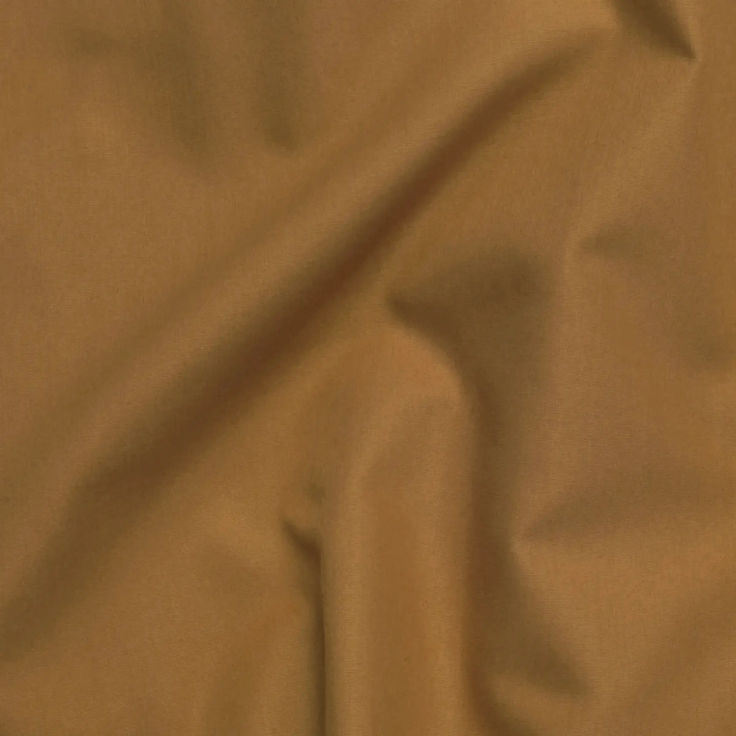 Dommelin Kussensloop Volant Percal 400TC Saffraan 60 x 70 cm