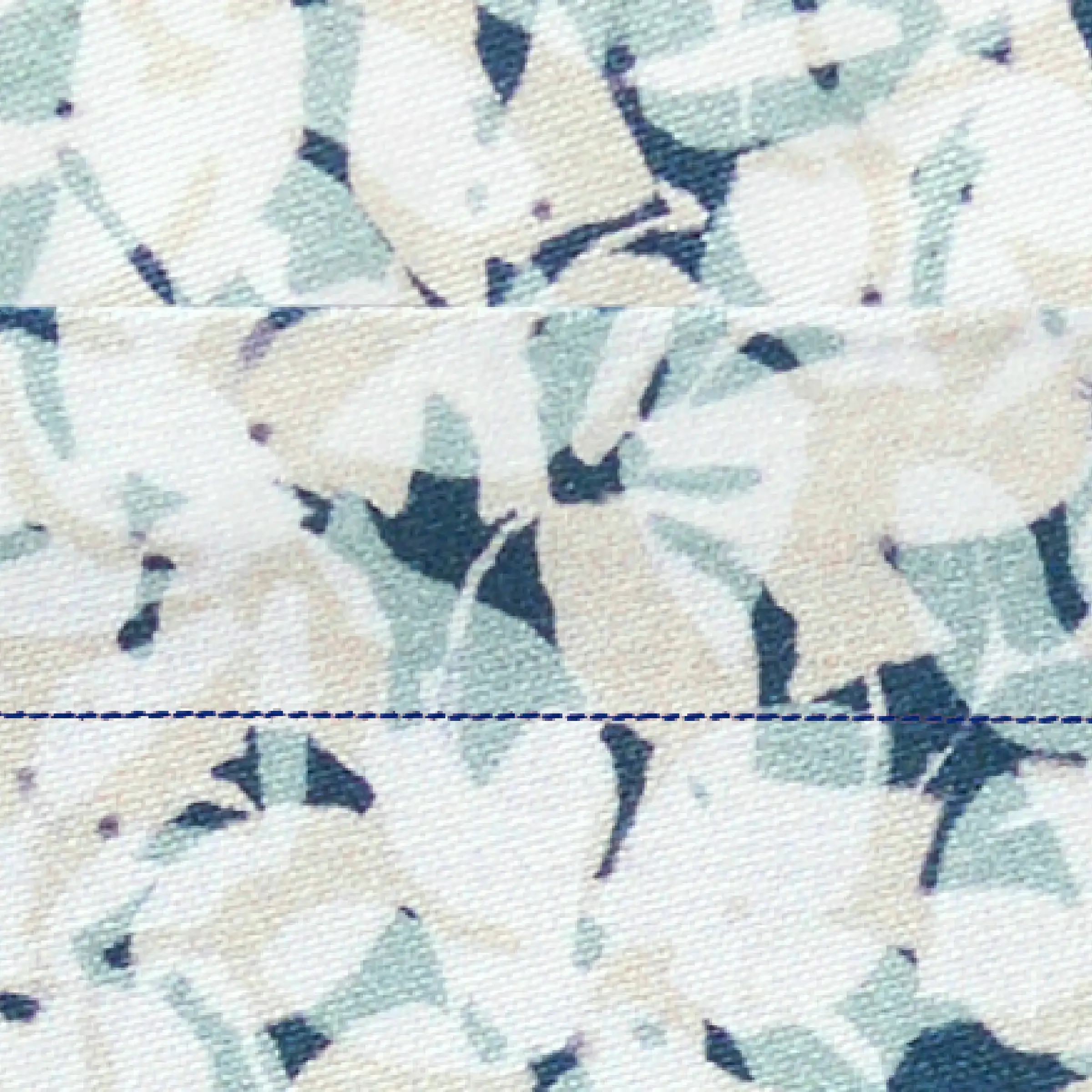 Essix Laken Nui Satijn 200TC Multi