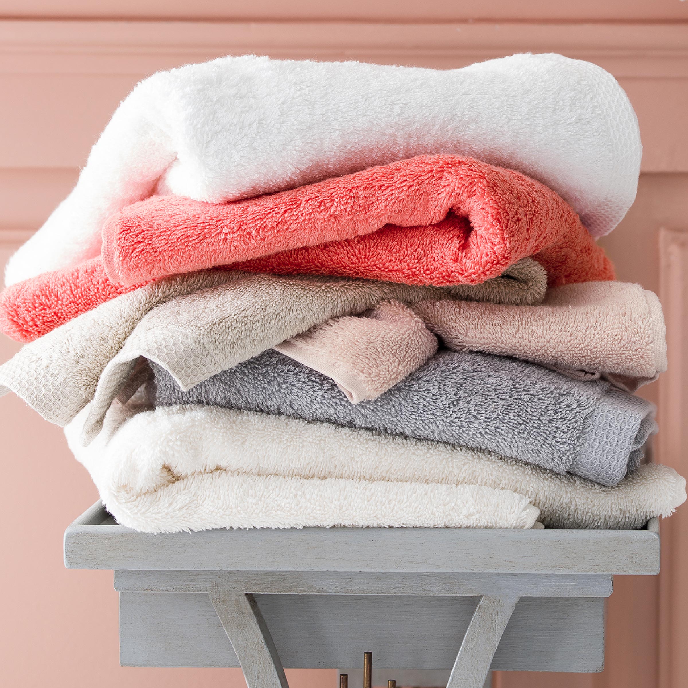 Essix Badlaken Aqua Katoen 530 gr/m2 Seigle 90x170