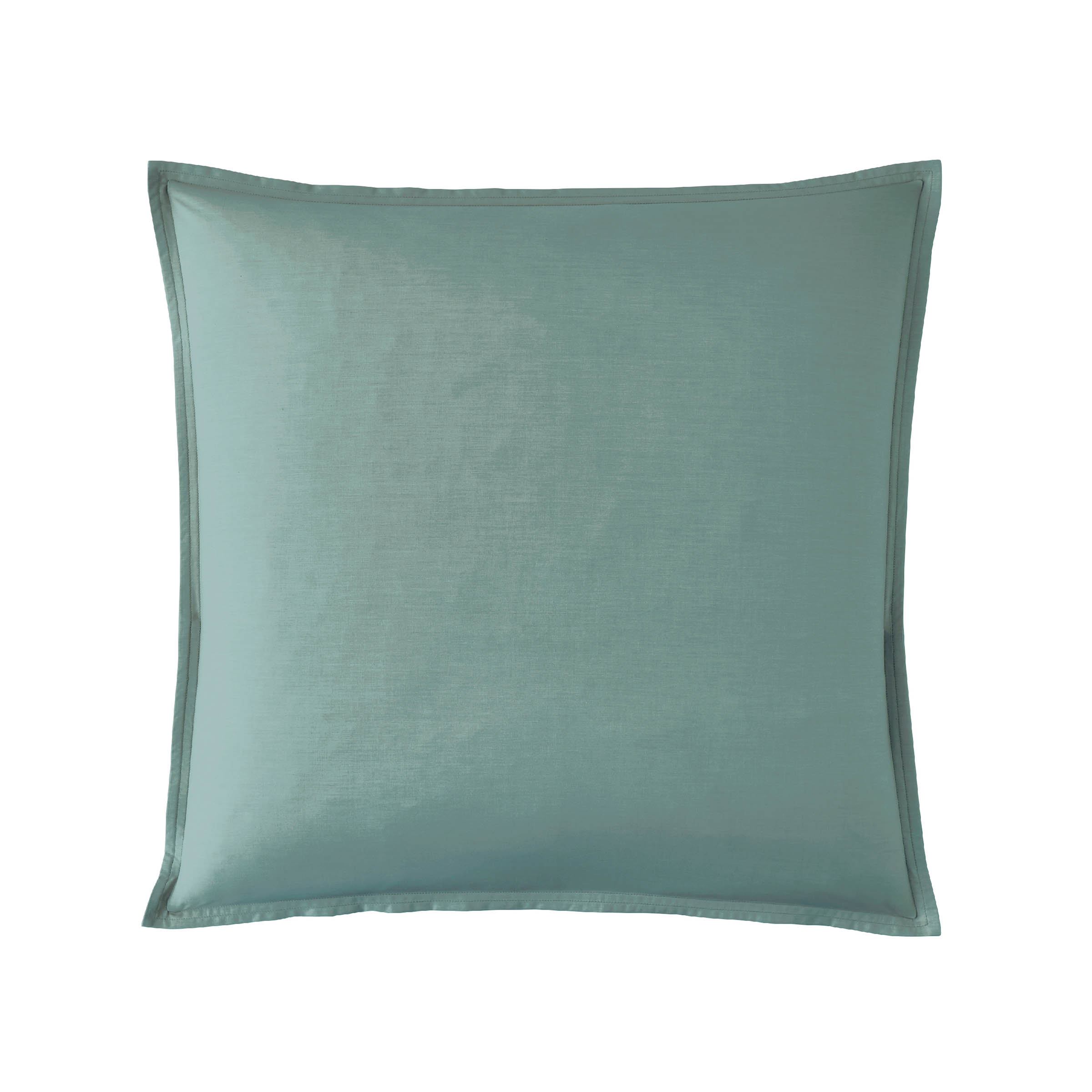 Essix Kussensloop Premiere Percal 200TC Agave