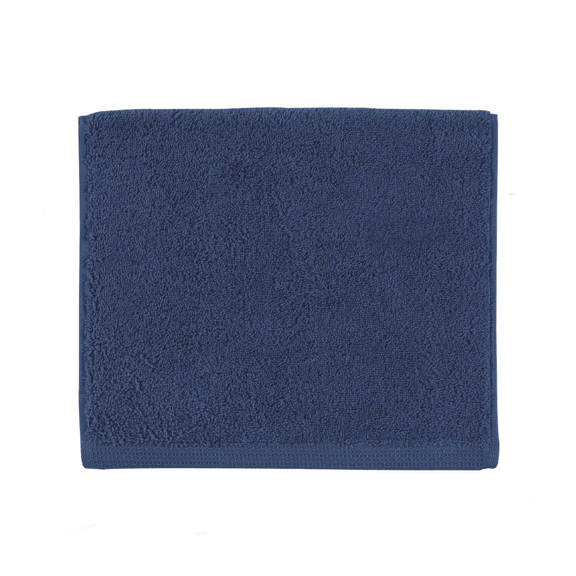 Essix Handdoek Aqua Katoen 530 gr/m2 Ocean 55x100 (3st)