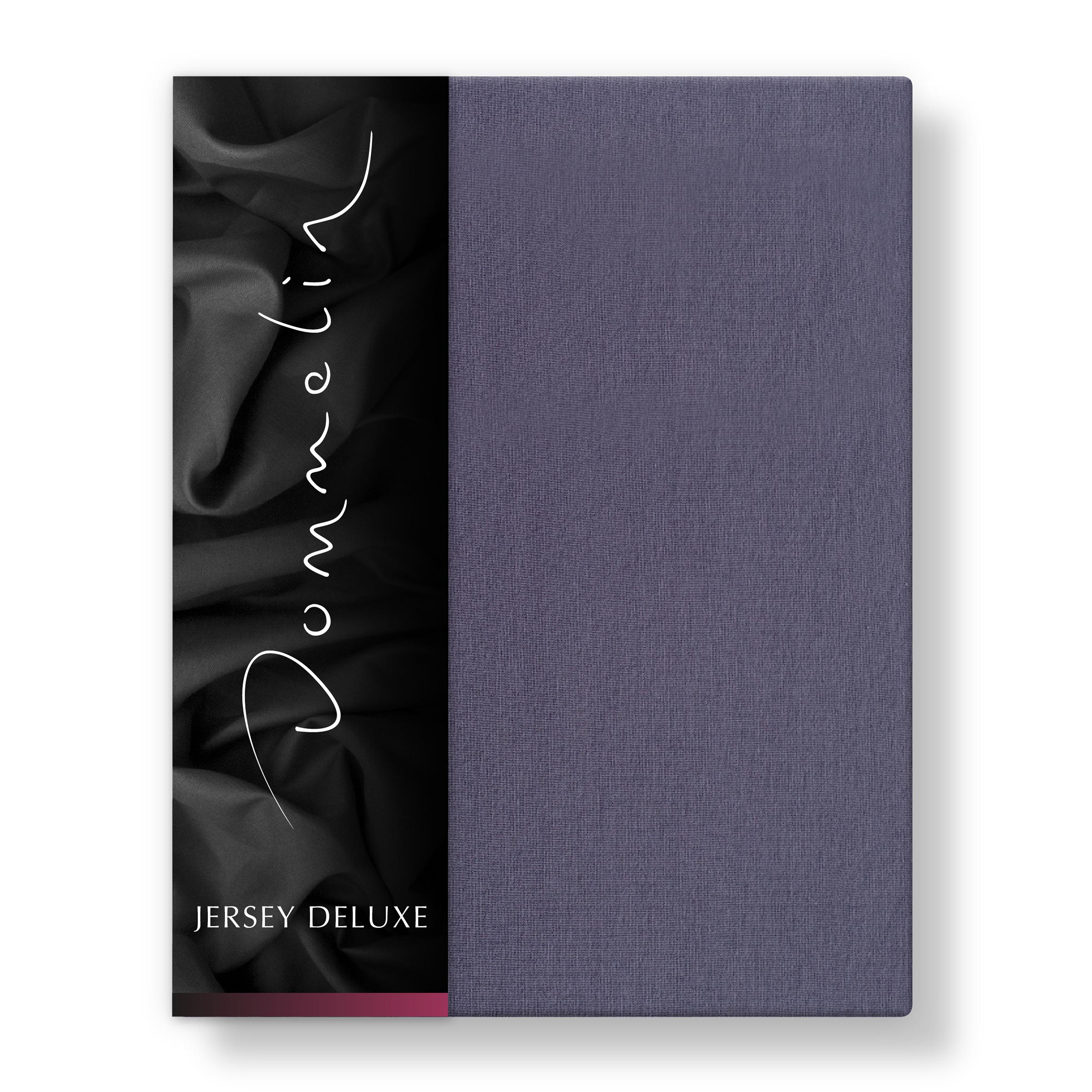 Dommelin Hoeslaken Jersey Deluxe Tin