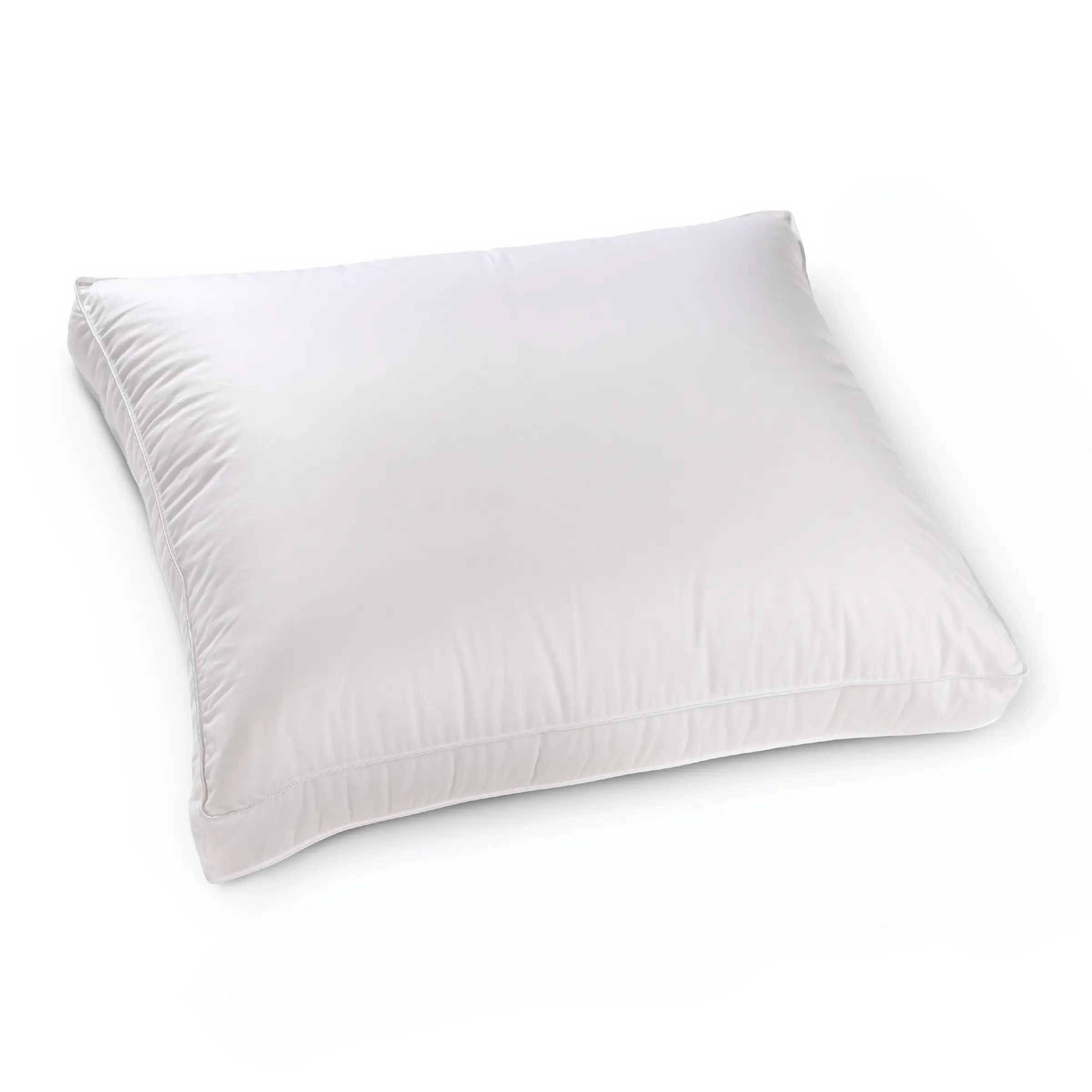 Jonk Kussen Sevilla 100% witte Poolse Ganzen Dons Box 60 x 70 cm