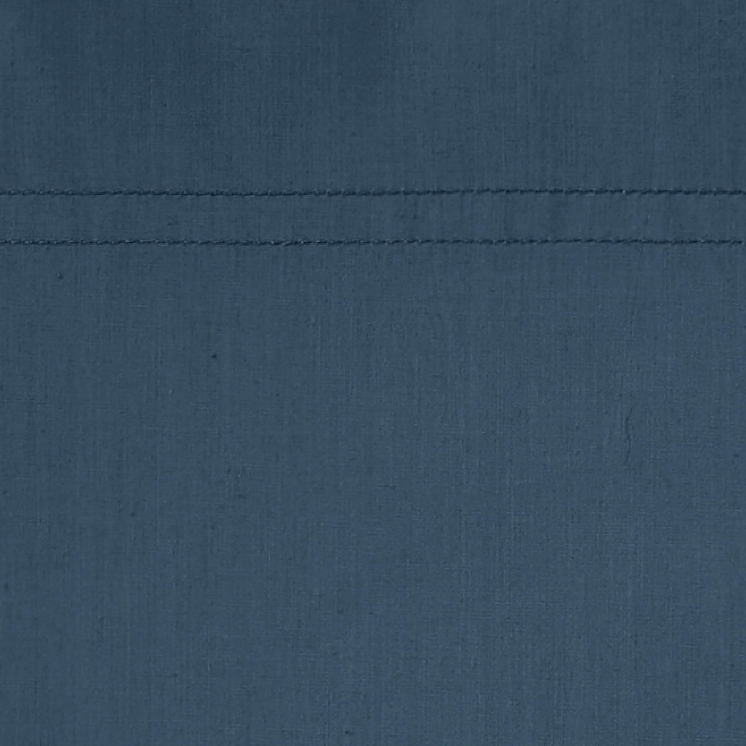 Essix Laken Premiere Percal 200TC Bleu Nuit