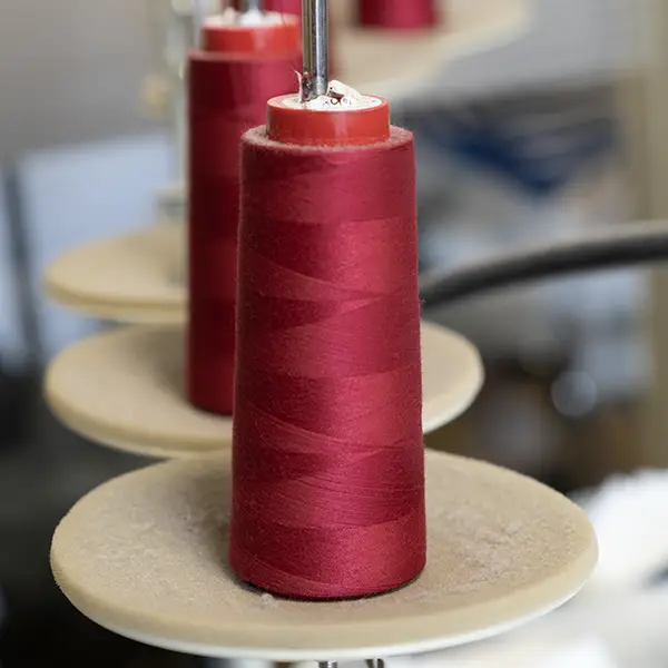 Dommelin garen detail