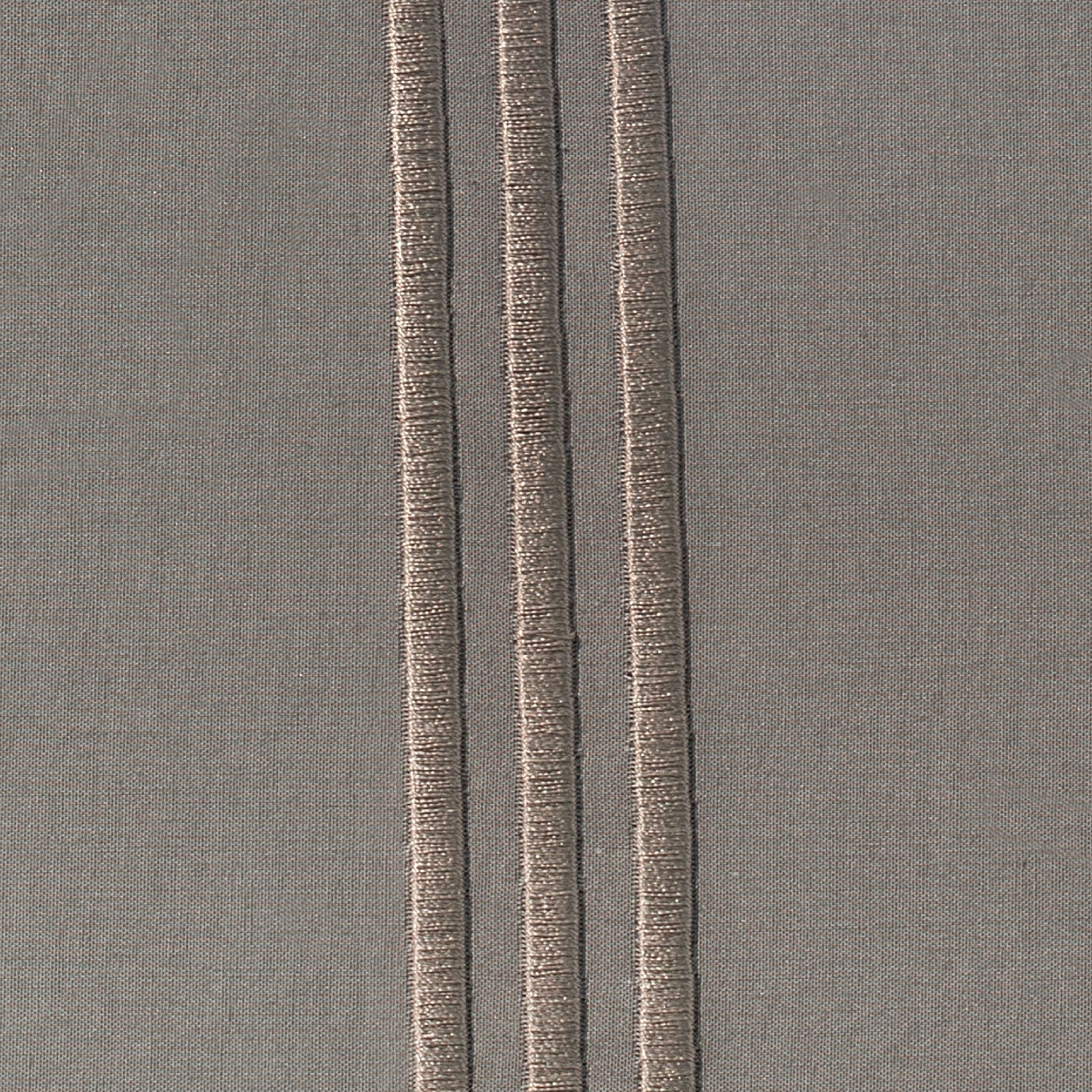 Dommelin Dekbedovertrekset Cortina Percal 200TC Taupe - Taupe