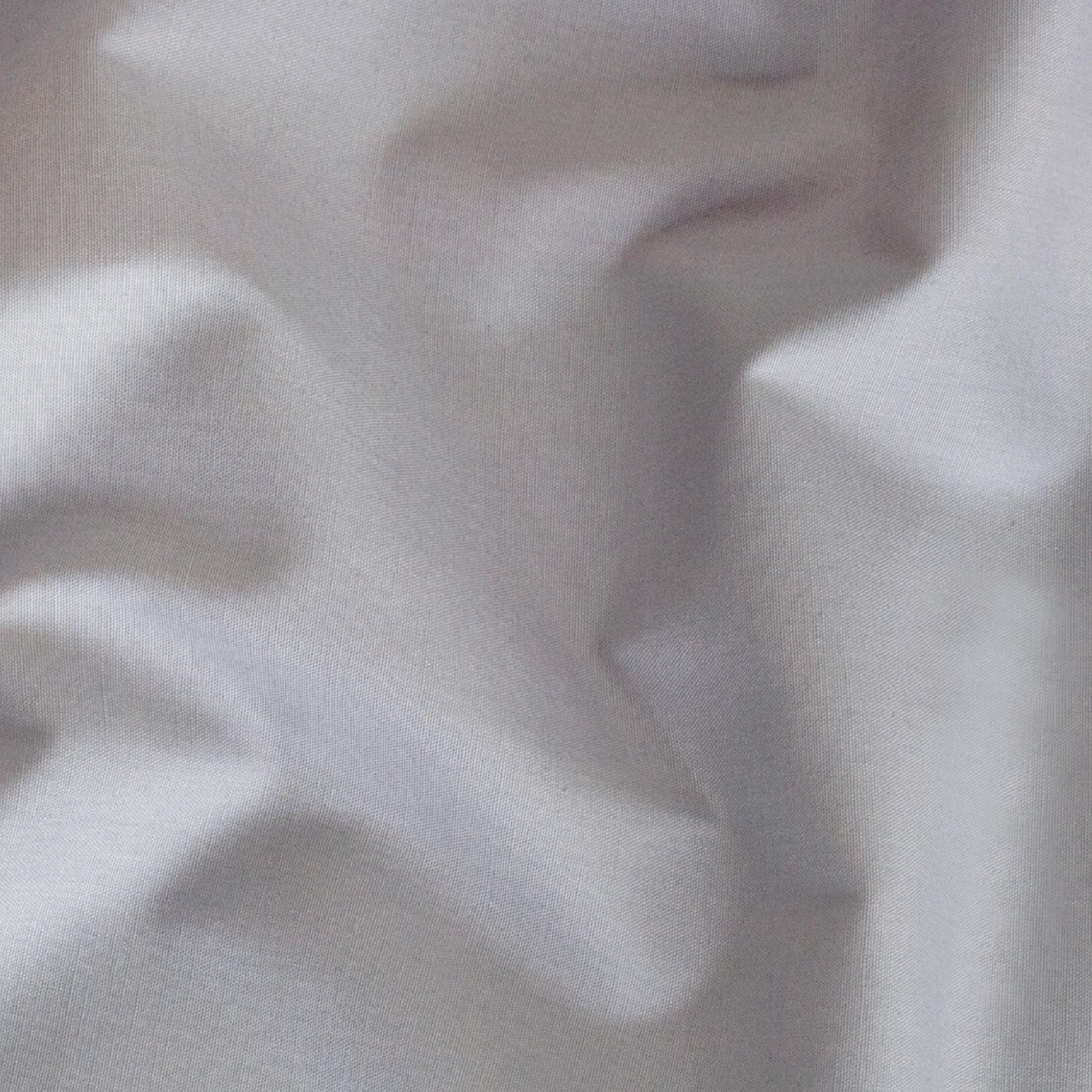 Dommelin Dekbedovertrek Percal 200TC Muisgrijs