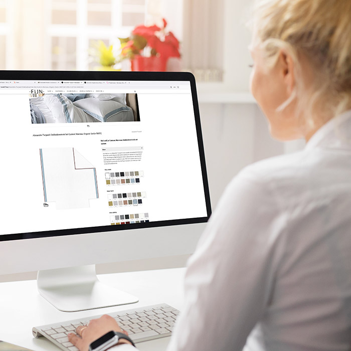 Stel zelf je Alexandre Turpault Marceau dekbedovertrek samen