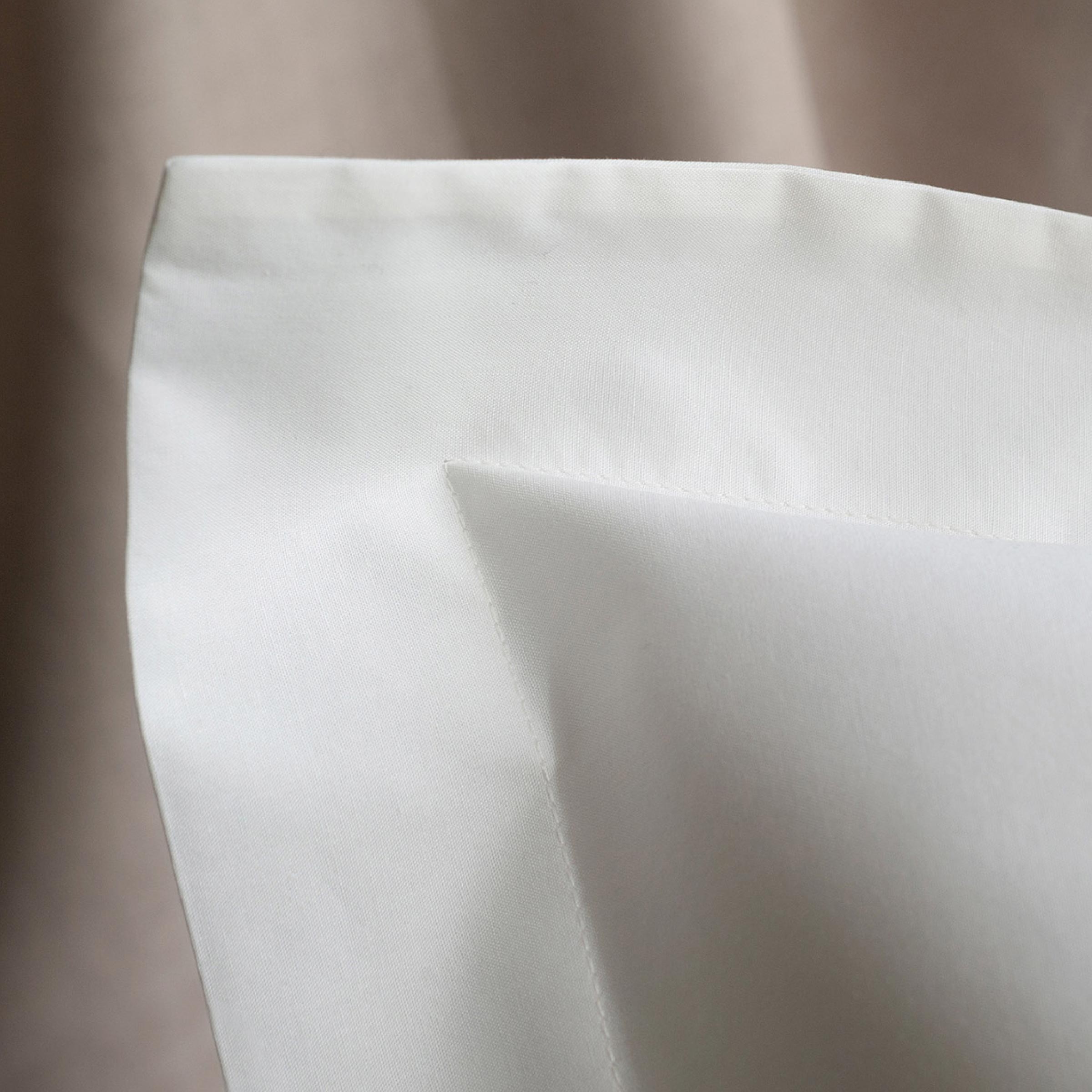 Dommelin Kussensloop Volant Satijn 300TC Navy 60 x 70 cm