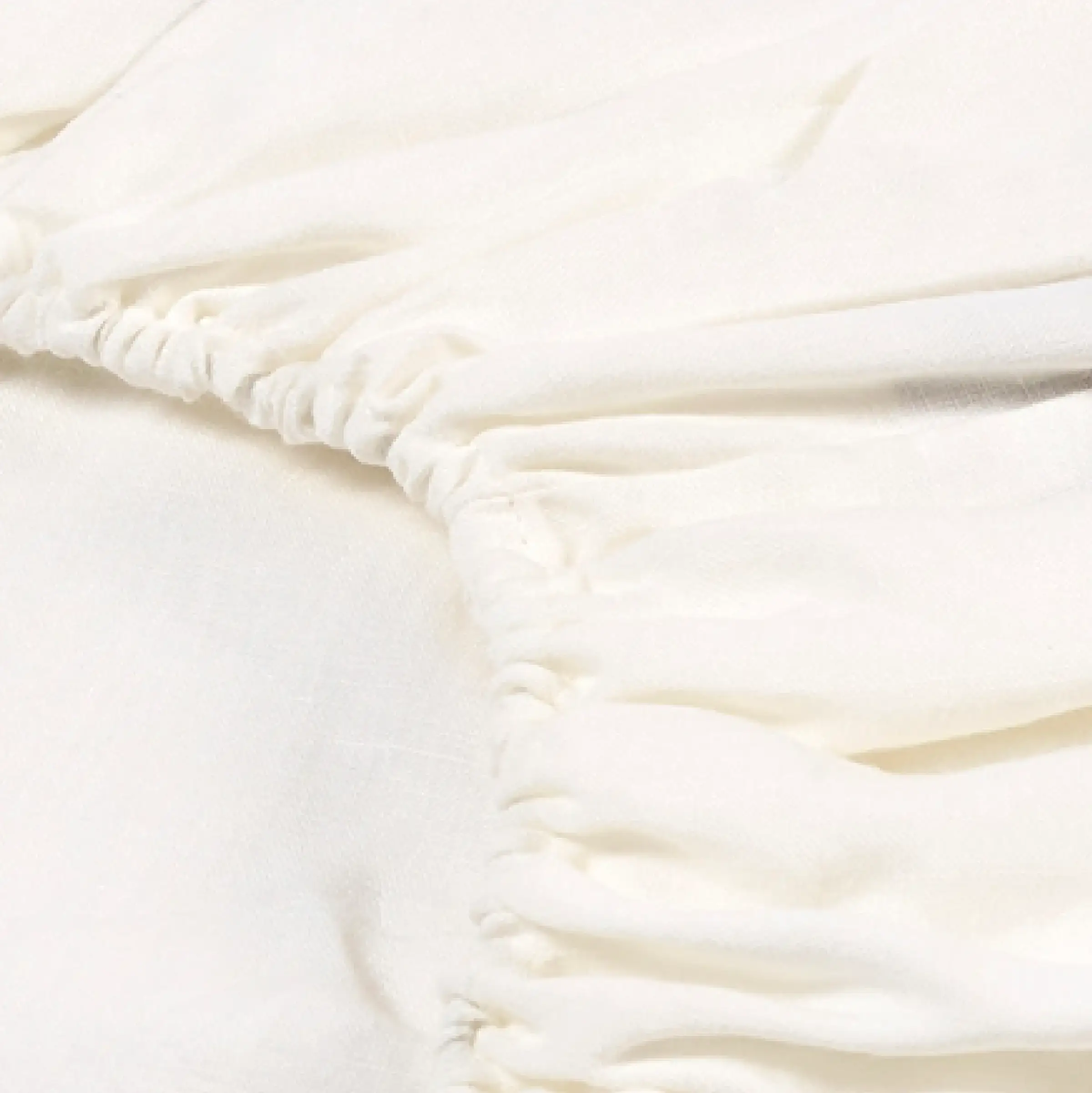 Libeco Hoeslaken Heritage Organic Washed Linnen 190 gr/m2 Oyster H33