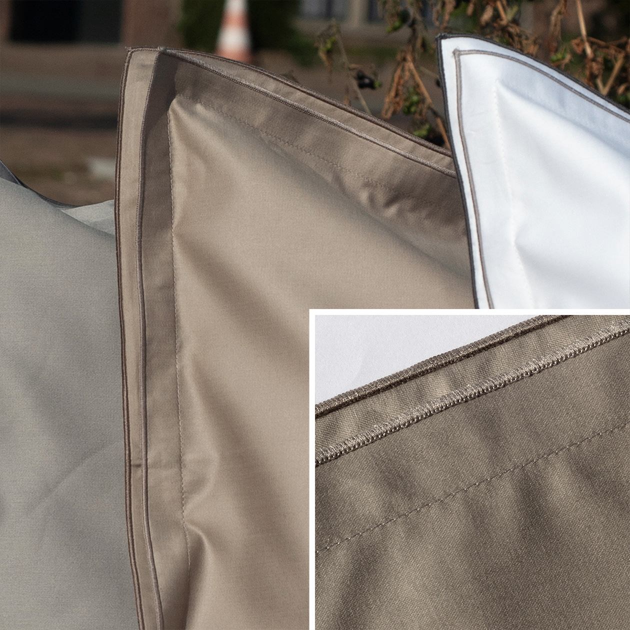 Dommelin Dekbedovertrekset Dreamliner Satijn 600TC