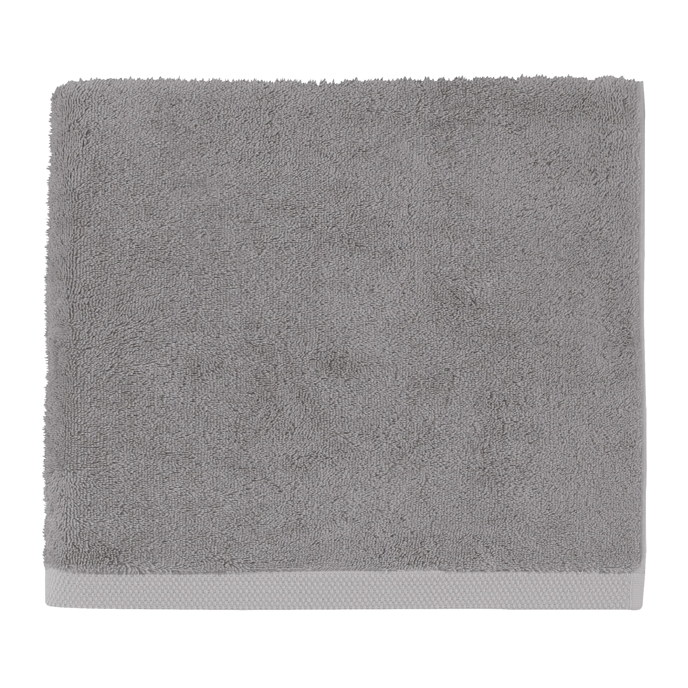 Alexandre Turpault Badlaken Essentiel Organic Katoen 650 gr/m2 Galet 100 x 160 cm