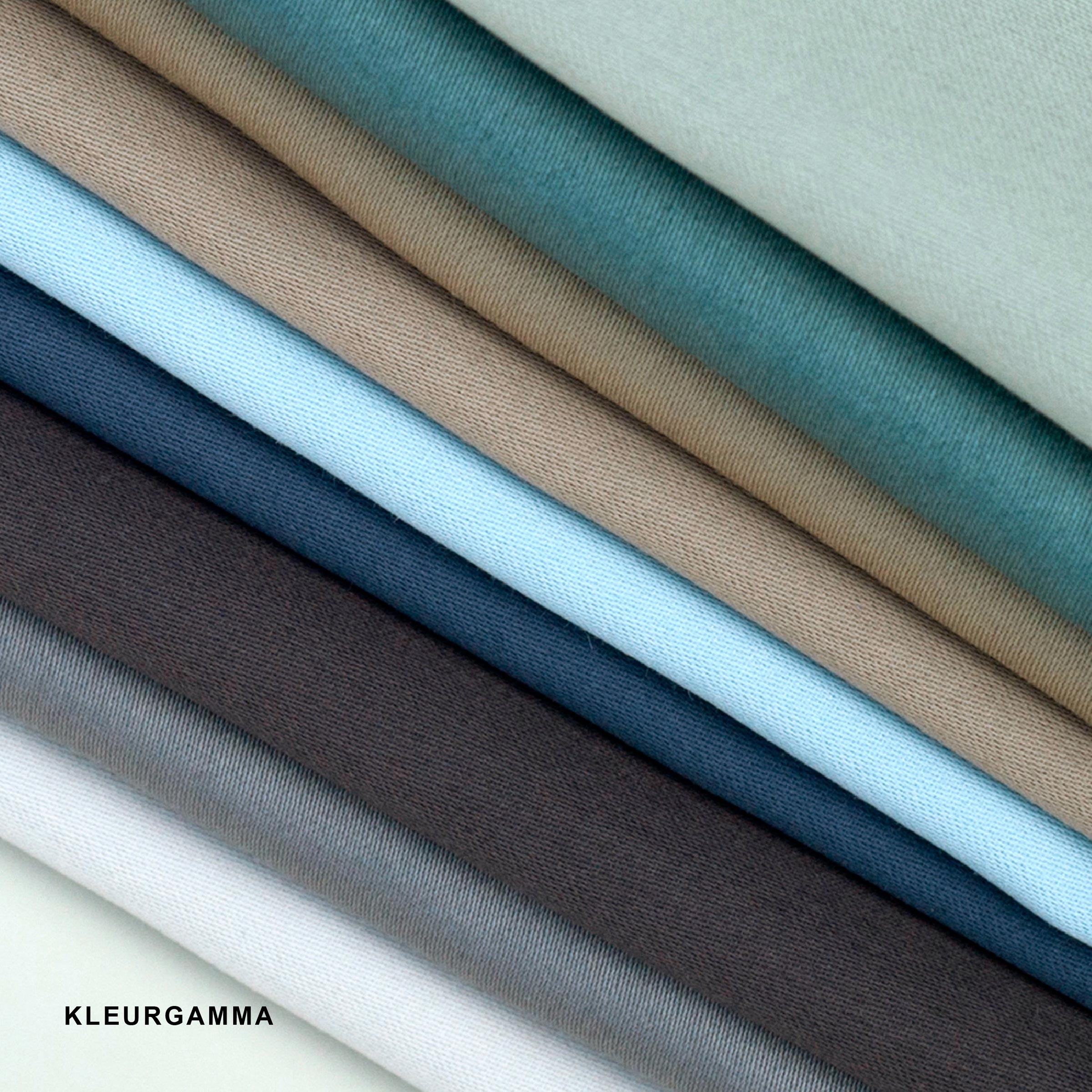 Dommelin Dekbedovertrek Set Satijn 300TC Taupe