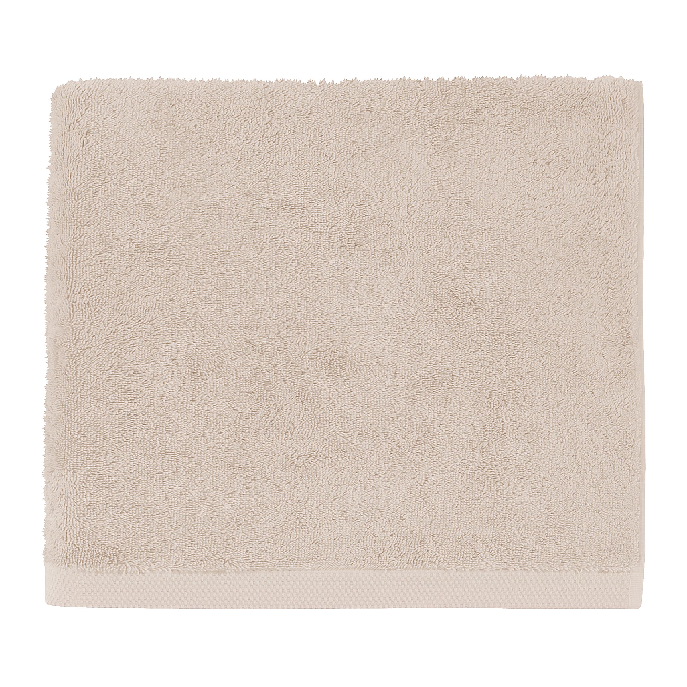 Alexandre Turpault Badlaken Essentiel Organic Katoen 650 gr/m2 Gazelle 100 x 160 cm