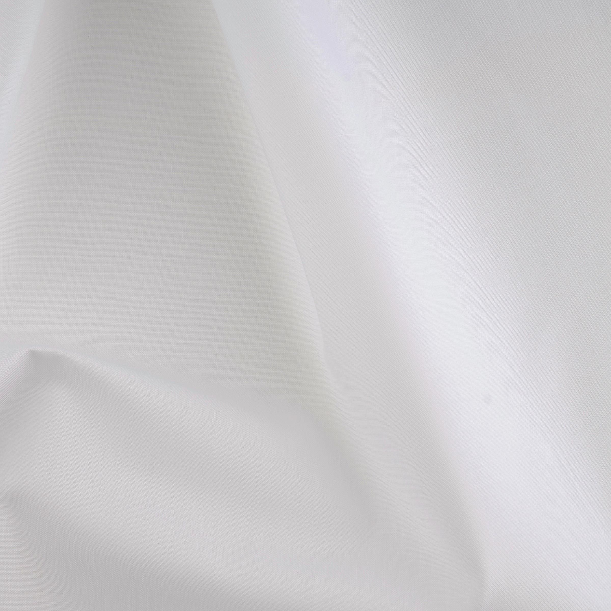 Dommelin Dekbedovertrek Organic Percal 200TC Wolwit 