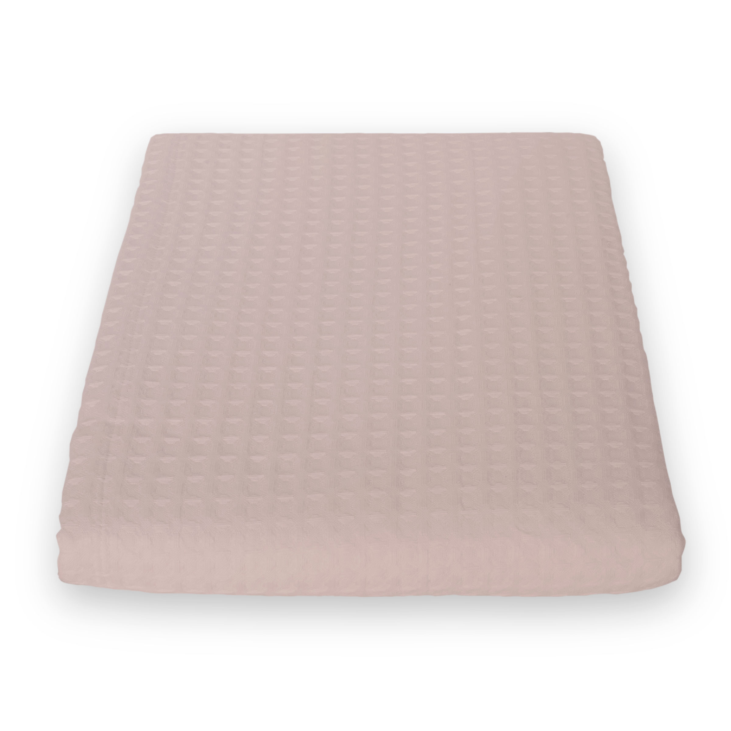 Dommelin Sprei Bari Katoen Lichtroze