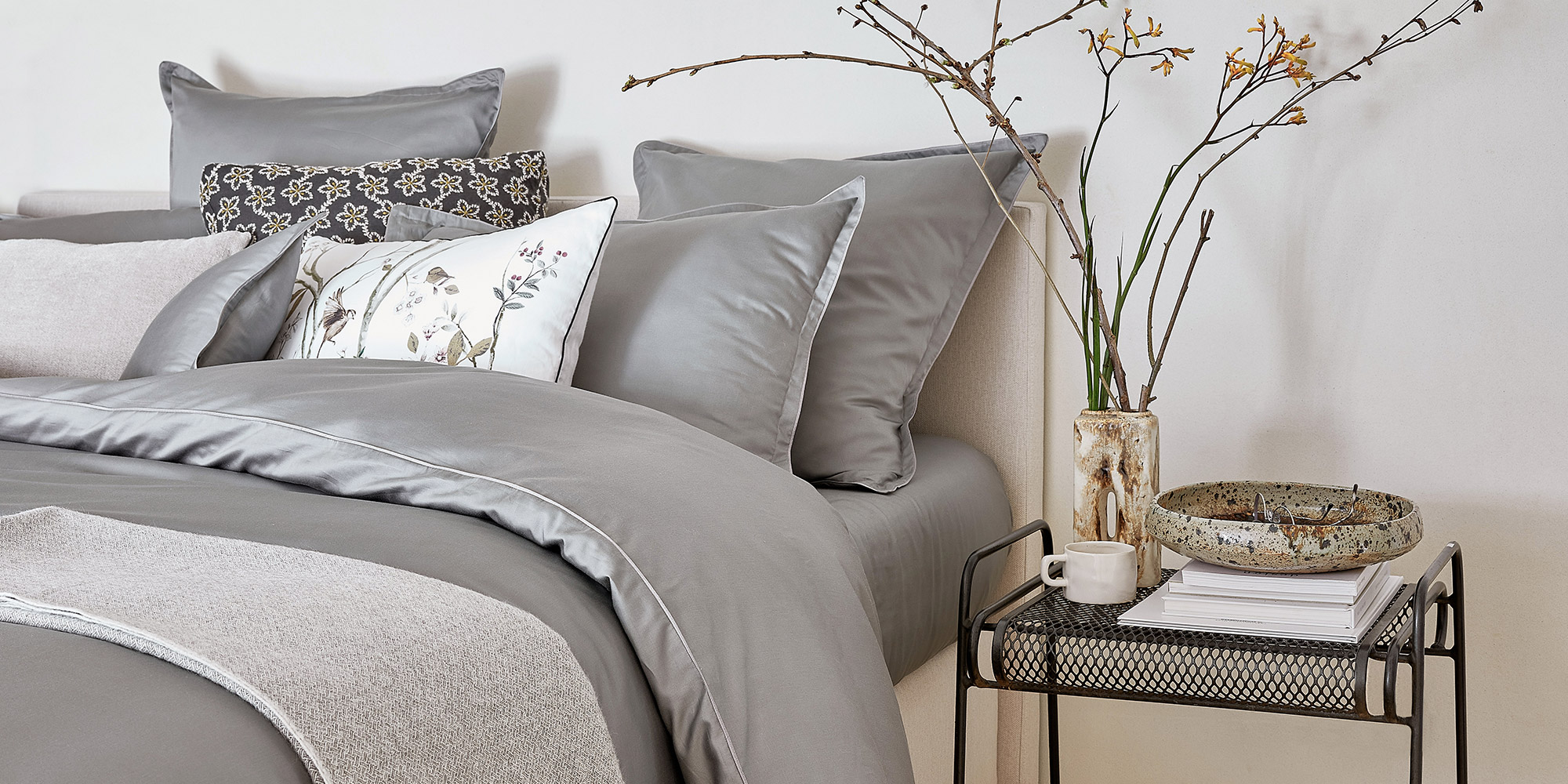 Alexandre Turpault Teophile dekbedovertrek meteor