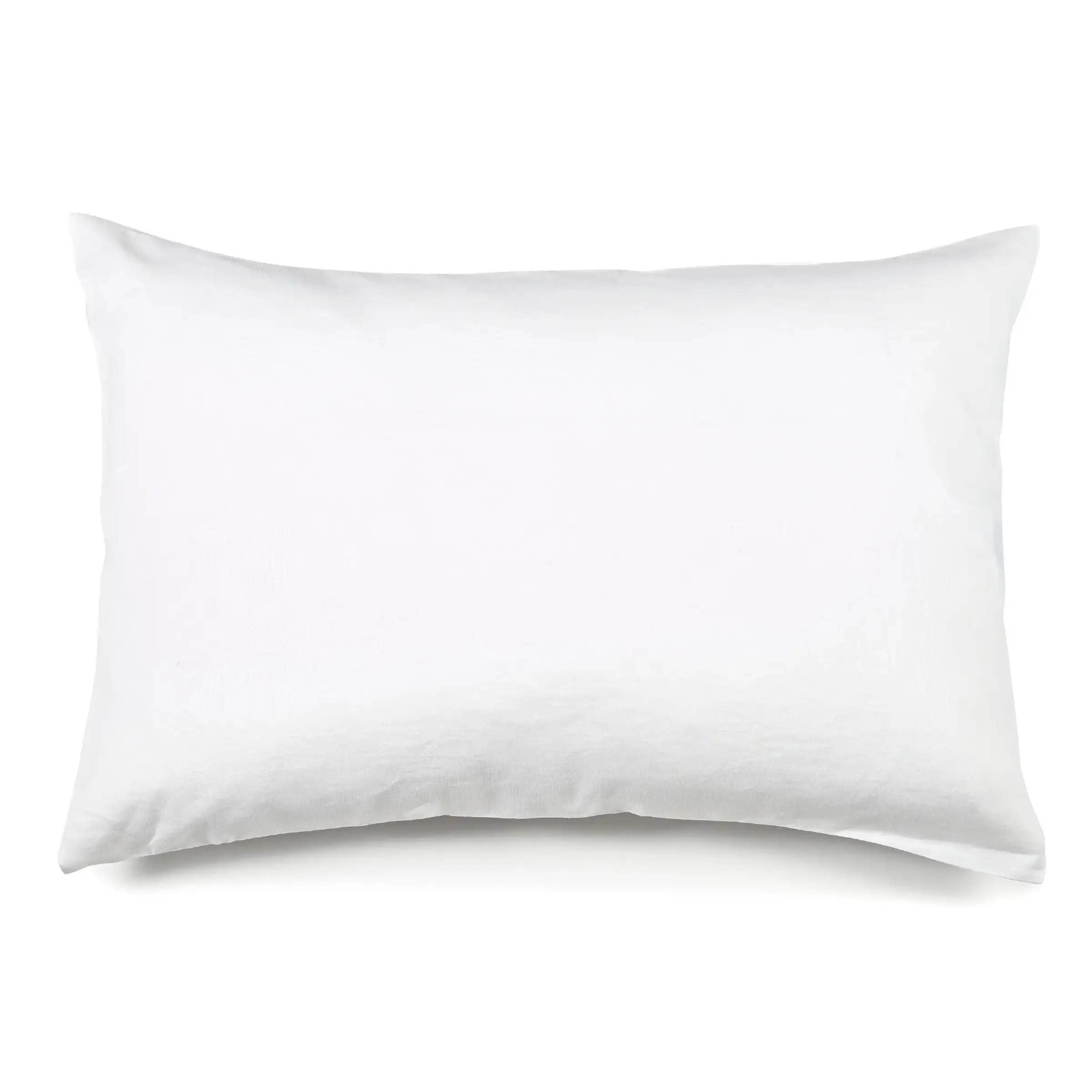 Libeco Kussensloop Madison Washed Linnen 175 gr/m2 Wit