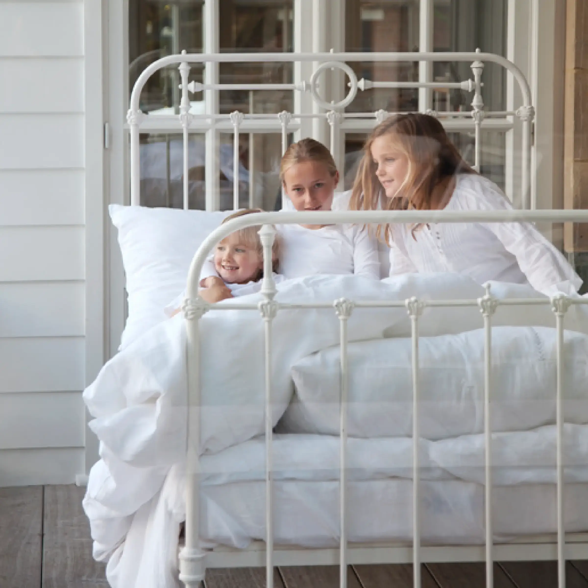 Libeco Hoeslaken Heritage Organic Washed Linnen 190 gr/m2 Flax H33