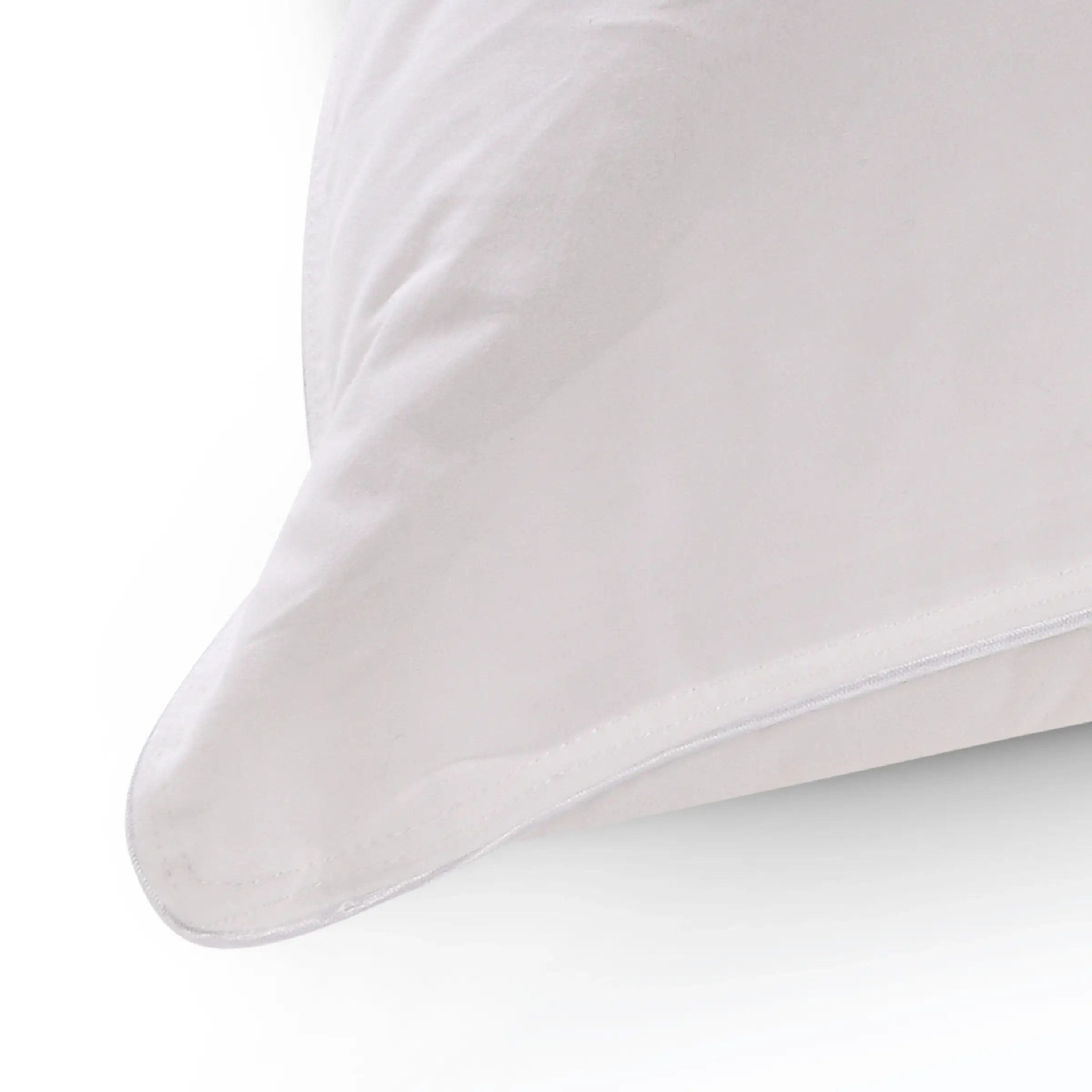 Jonk Kussen Vital 70% Eenden Dons Punt 60 x 70 cm