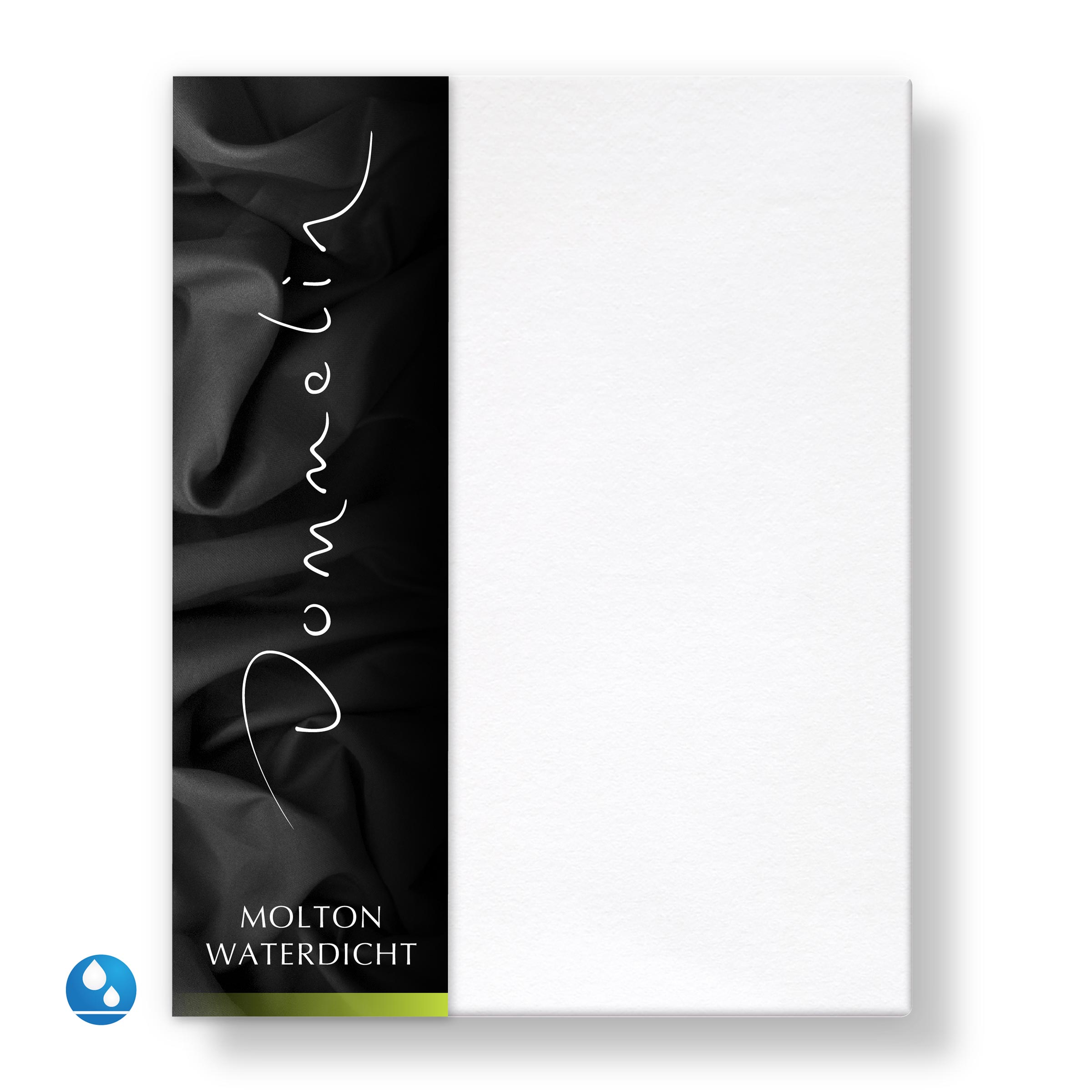 Dommelin Hoeslaken Hoge Hoek Molton Waterdicht