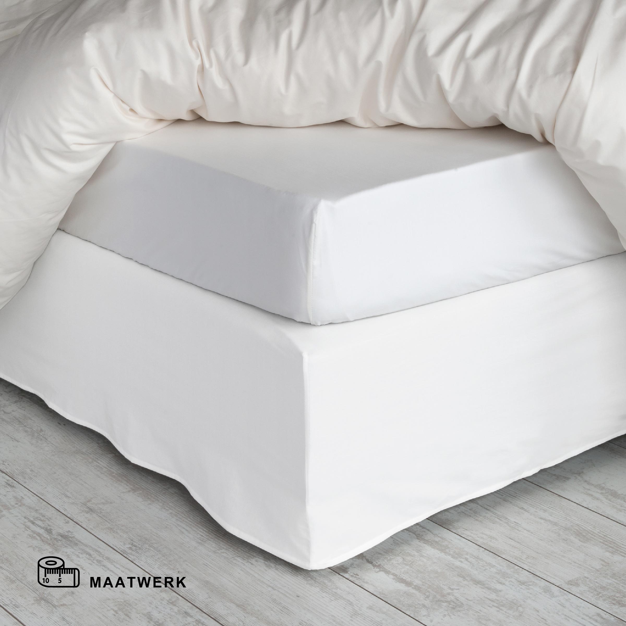 Dommelin Bedrok op Maat Katoen 180TC