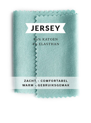 Materiaal Jersey