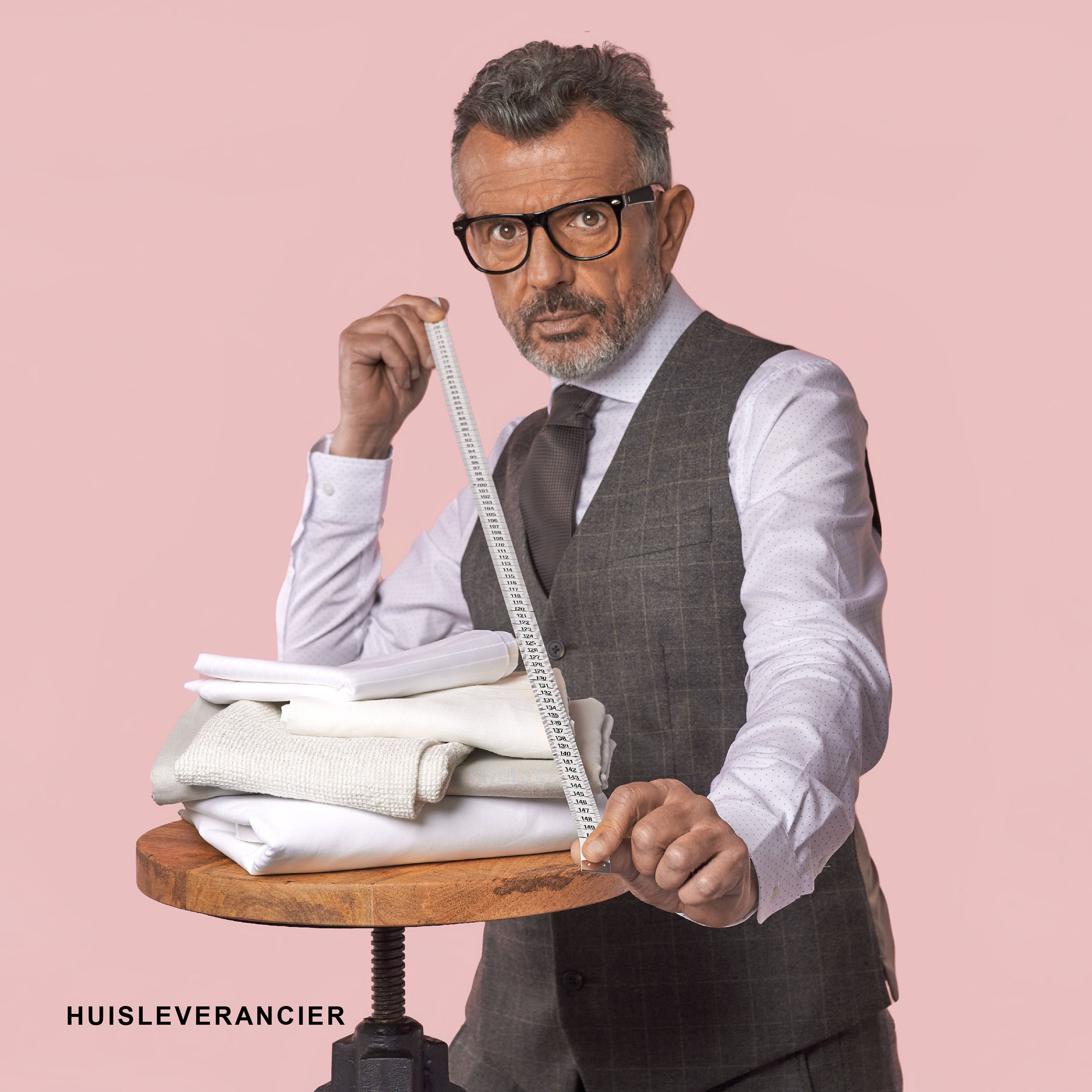 Dommelin Dekbedovertrek op Maat Katoen 180TC