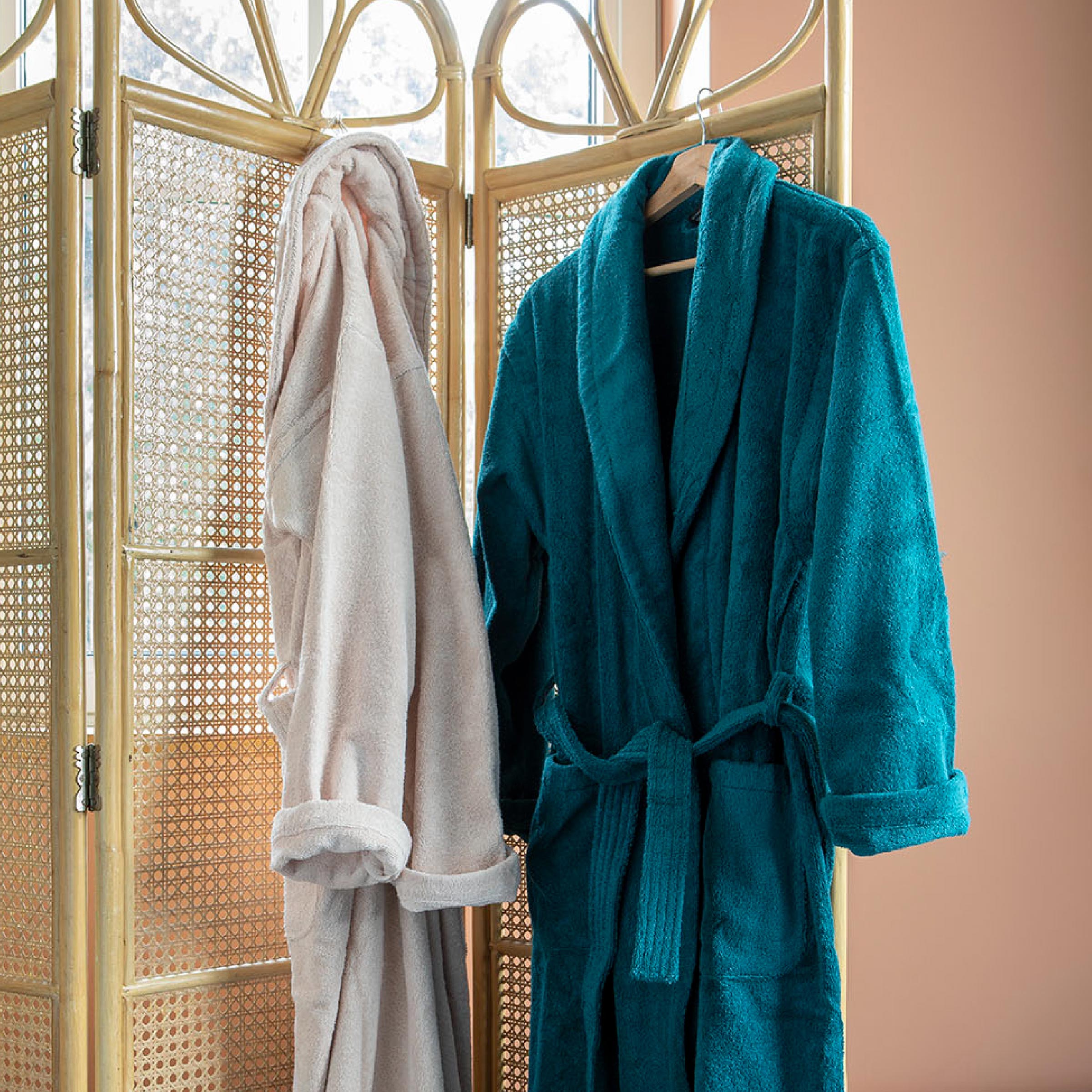 Essix Badmat Aqua Katoen 1000 gr/m2 Emeraude