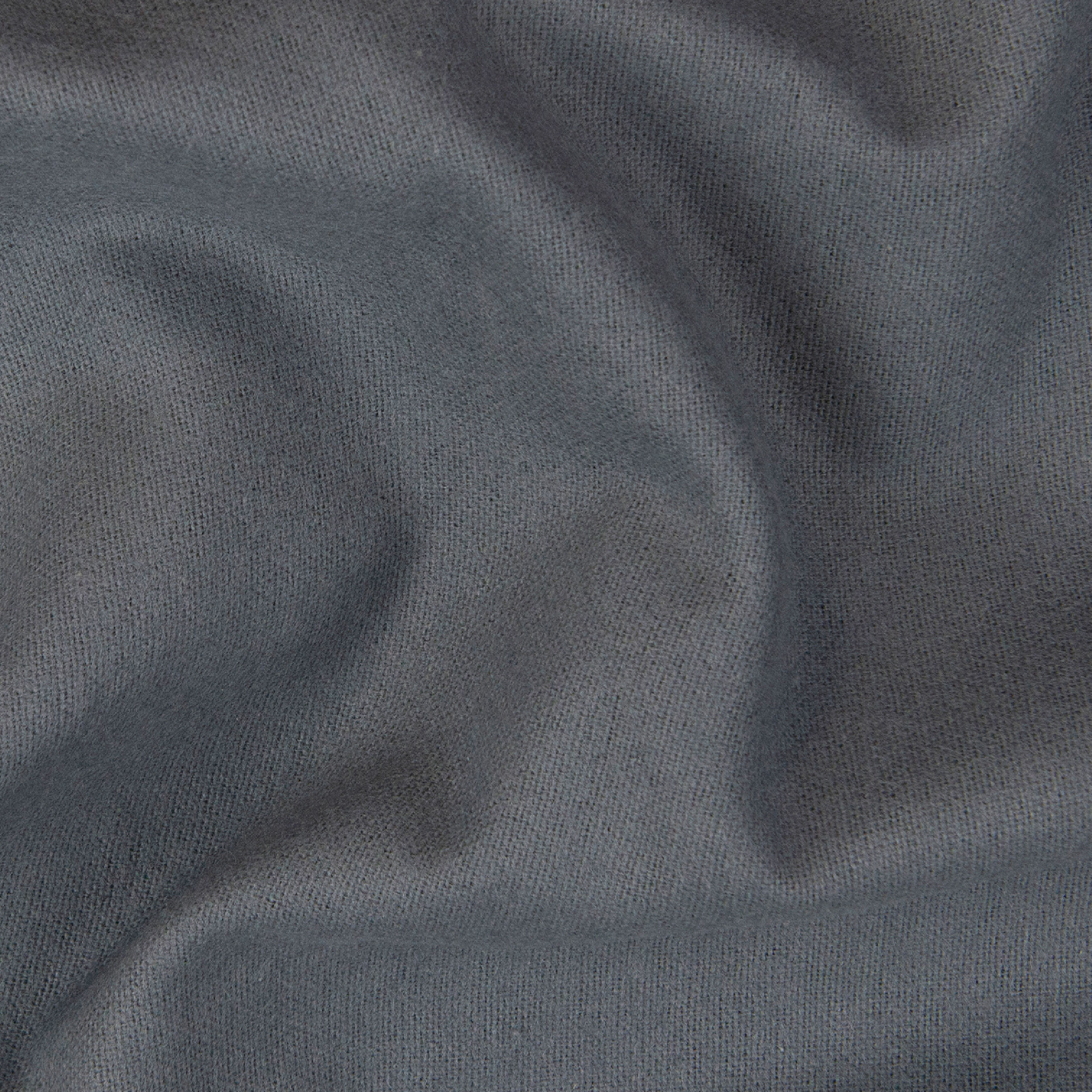 Dommelin Dekbedovertrek Set Flanel Olifantgrijs