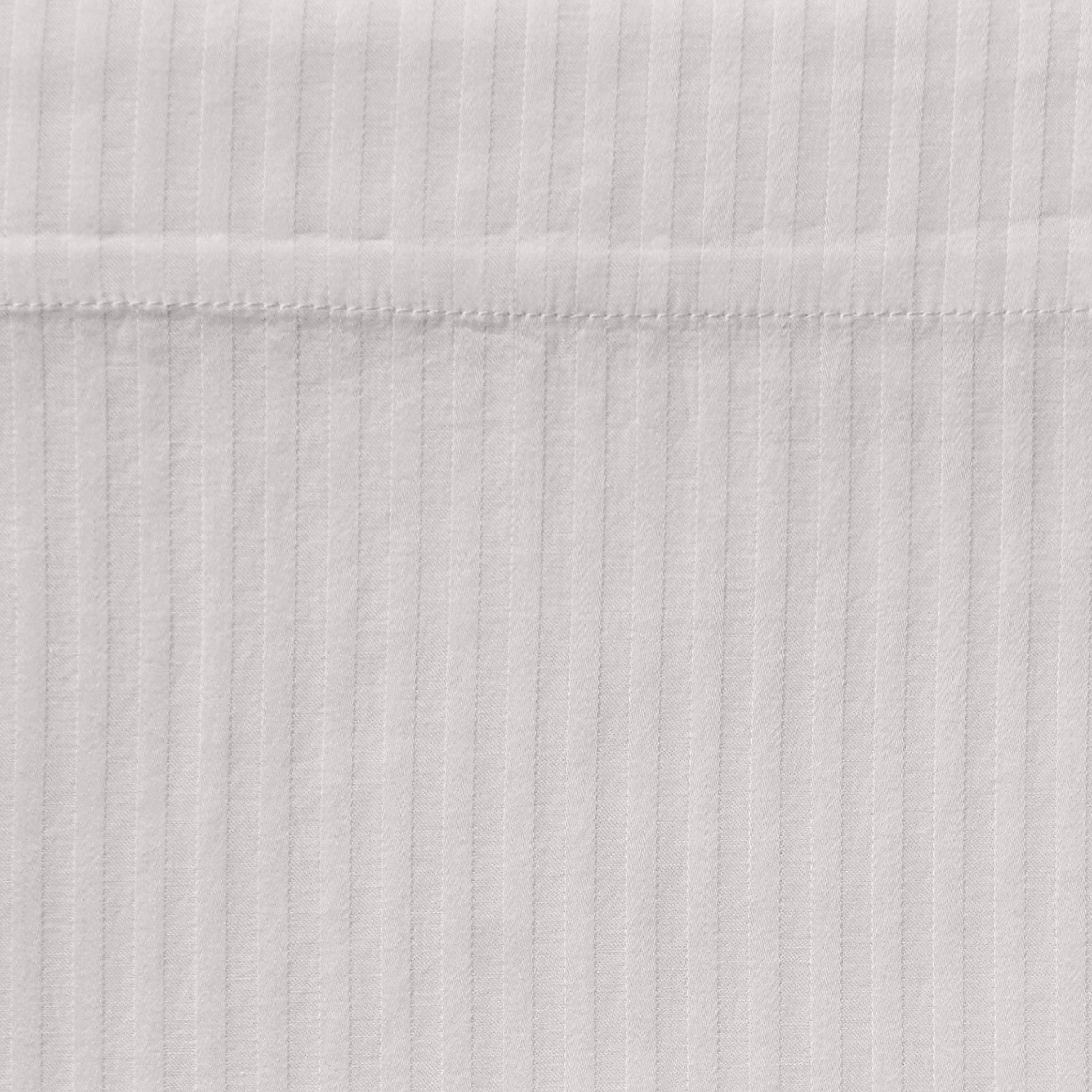 Essix Laken Grand Hotel Jacquard Satijn 300TC Argent