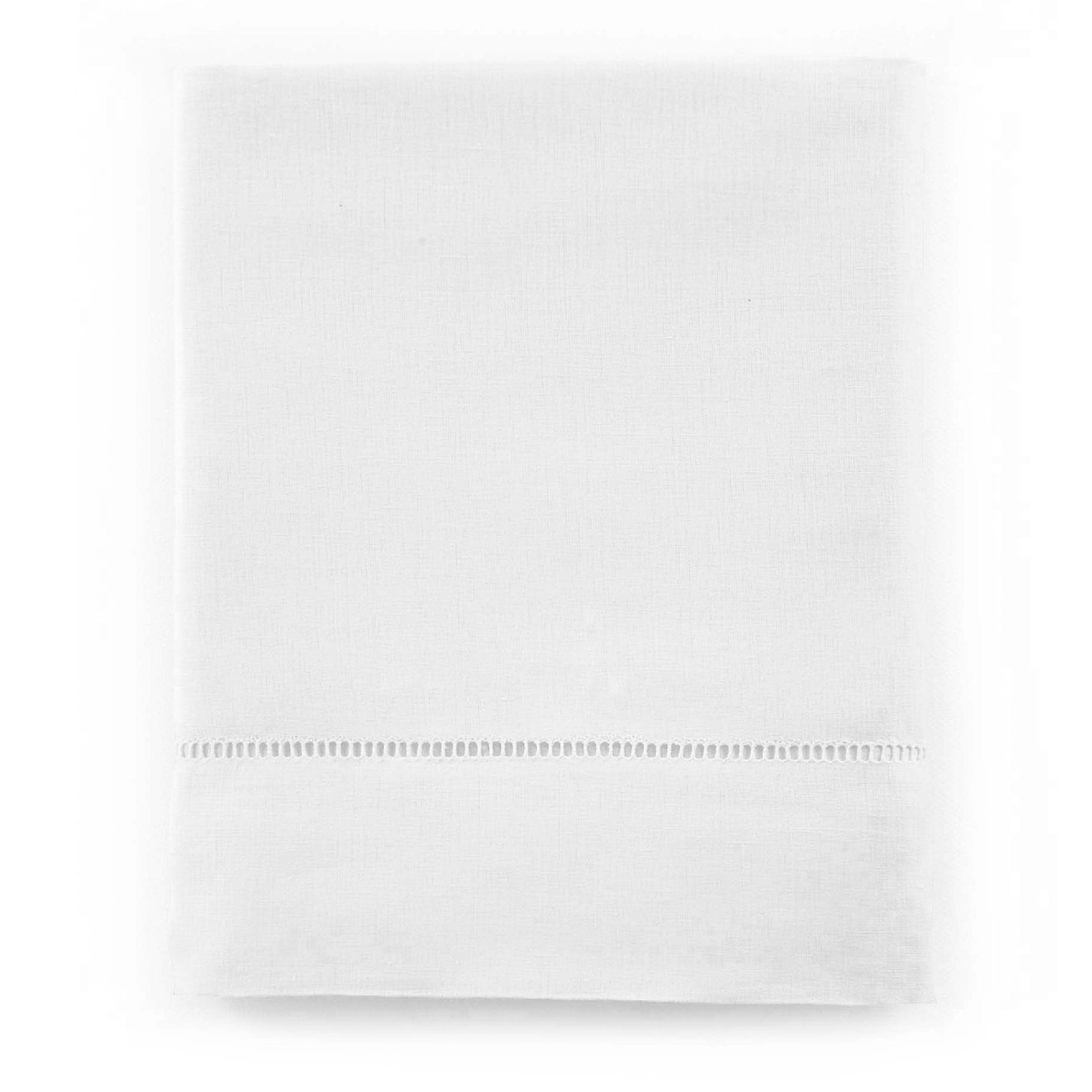 Alexandre Turpault Laken Keops Linnen Wit