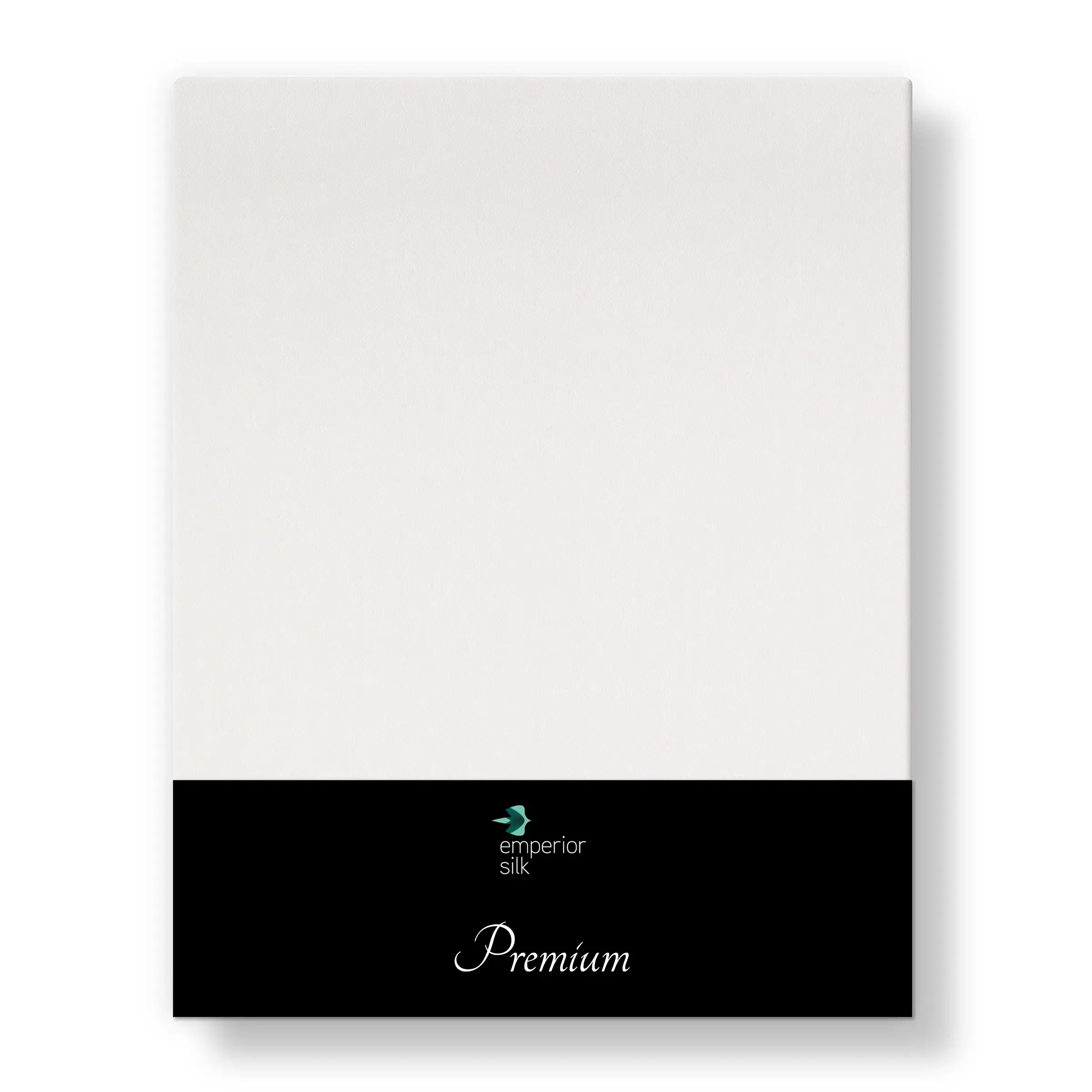 Emperior Silk Zijde Topperhoeslaken Naturel