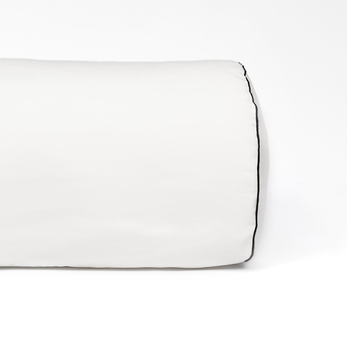 Mrs.Me Rolsloop Cocoon Tencel 300TC Pearl 25 x 90 cm