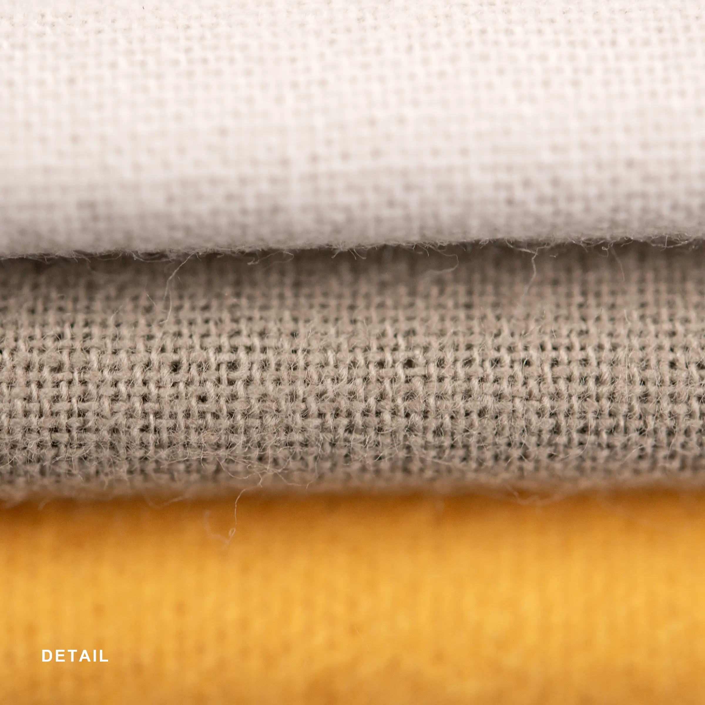 Lysdrap Kussensloop Volant Virgo Flanel 140 gr/m2 Navy