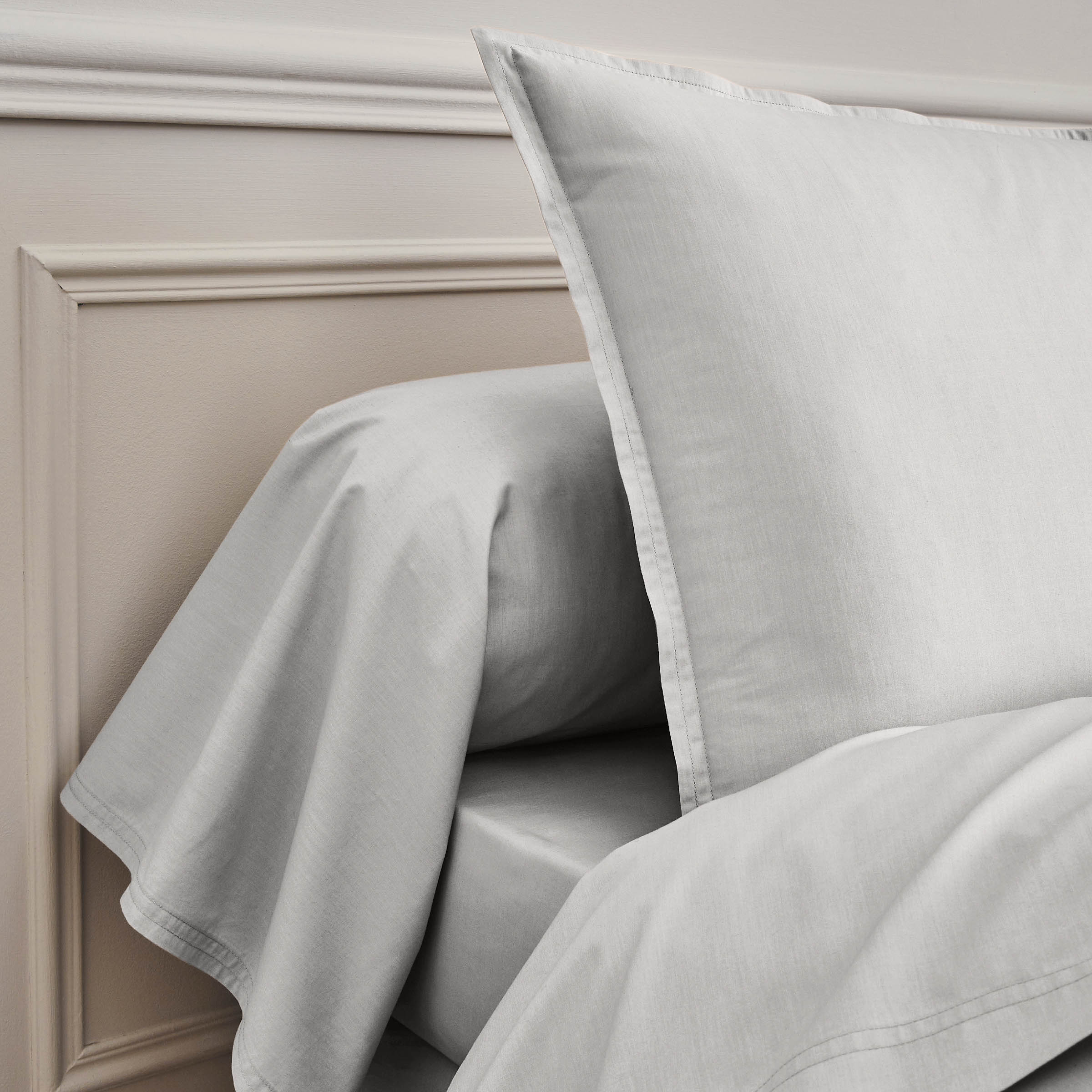 Essix Hoeslaken Premiere Percal 200TC Galet