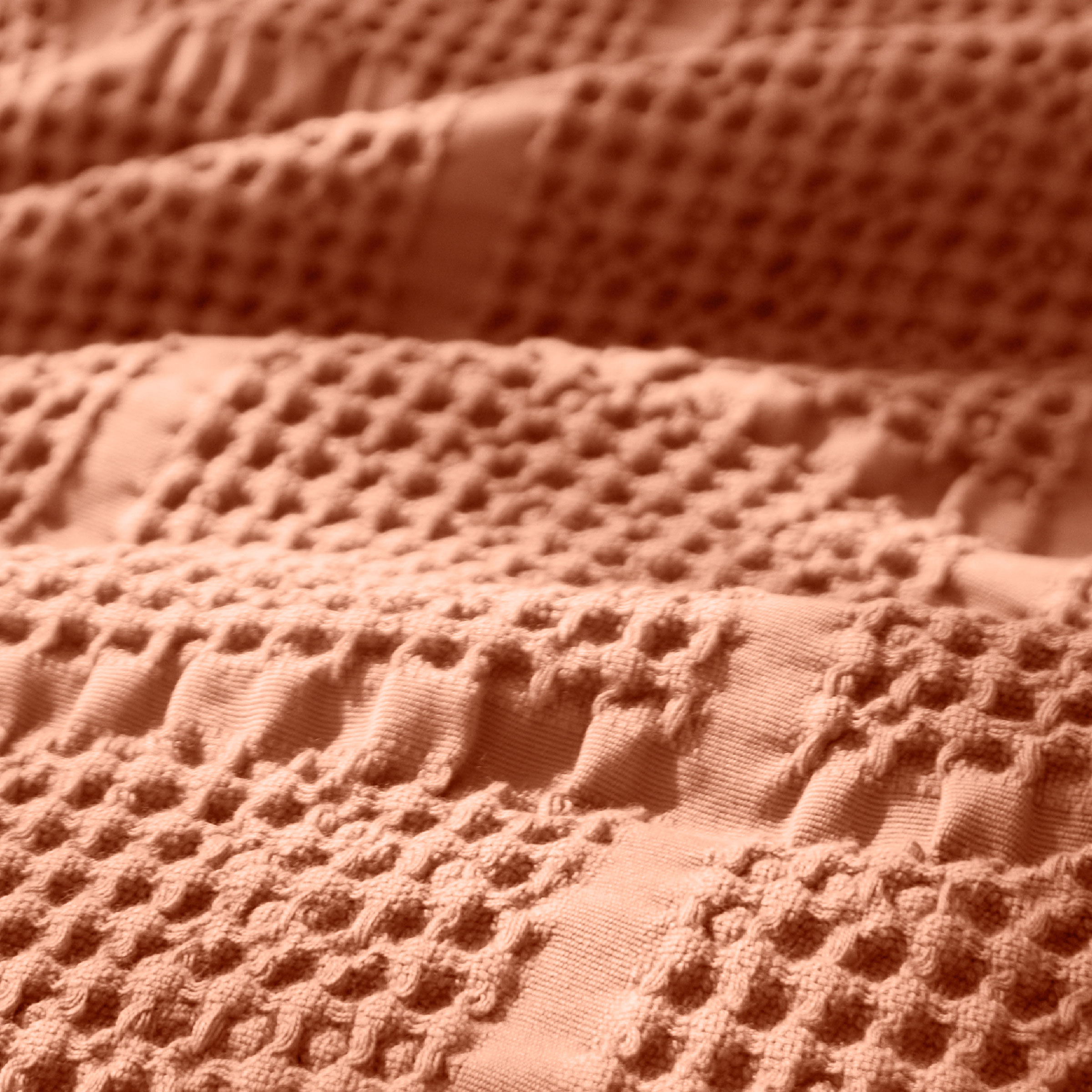 Essix Sprei Yogi Katoen Terre Cuite 240 x 260 cm