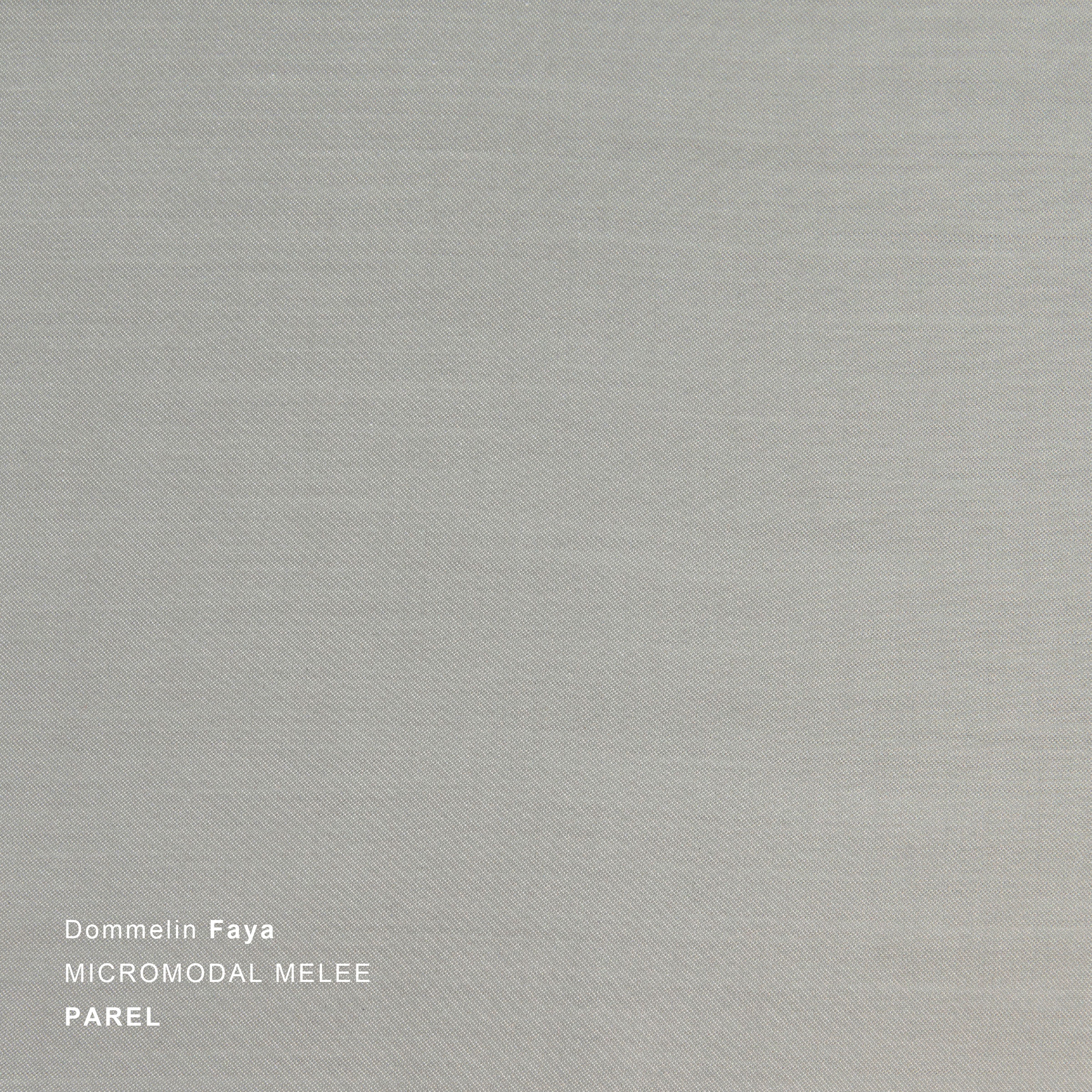 Dommelin Kussensloop Faya Micromodal Parel 60 x 70 cm